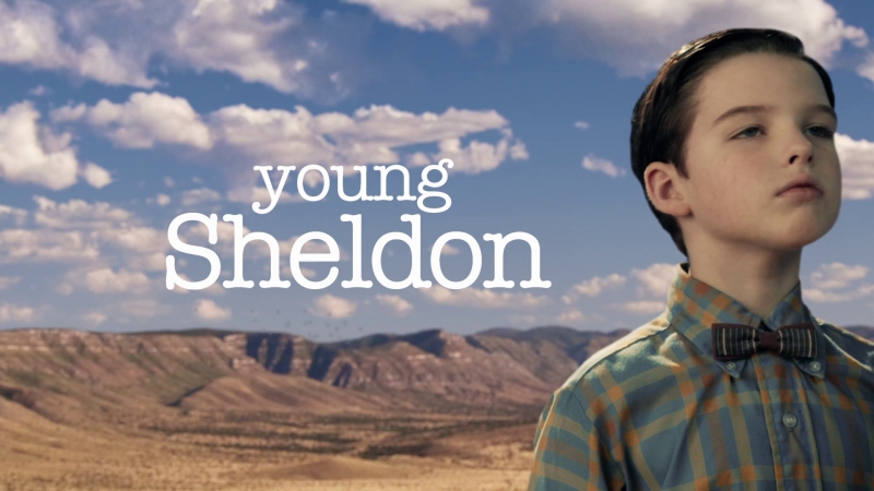 Young Sheldon | Детство Шелдона
