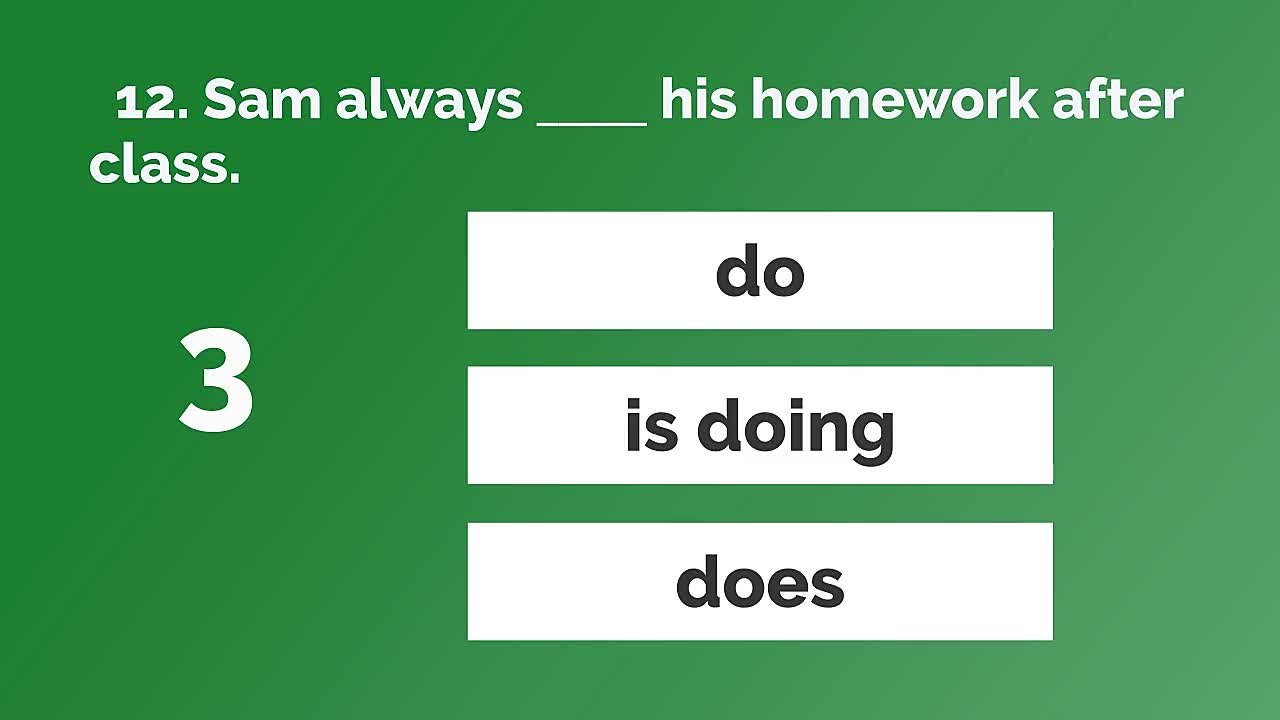 grammar for kids