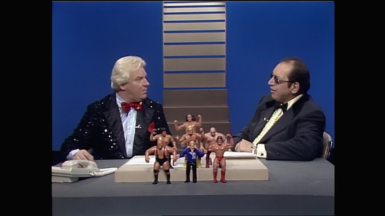 WWF Prime Time Wrestling