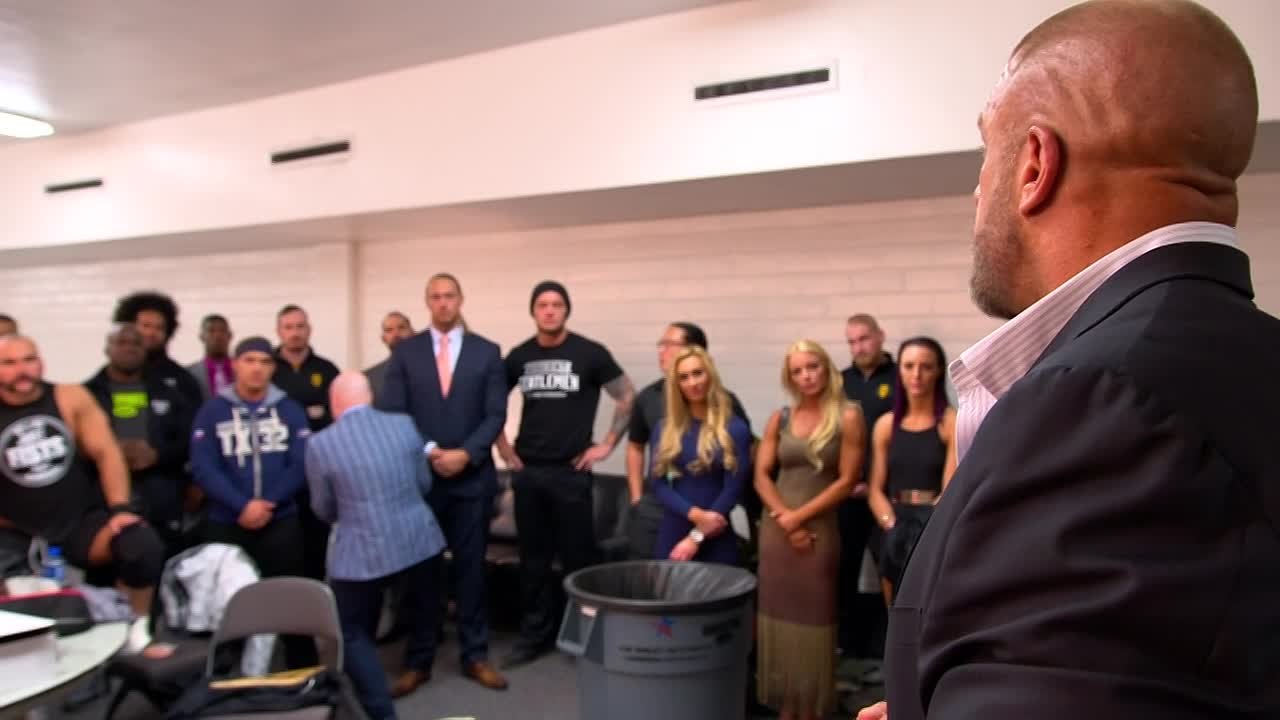 WWE Breaking Ground