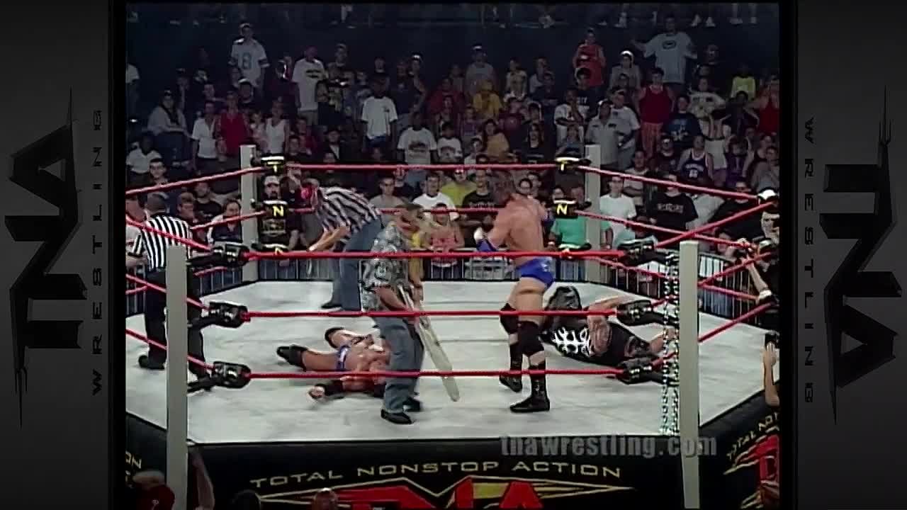 NWA-TNA PPV