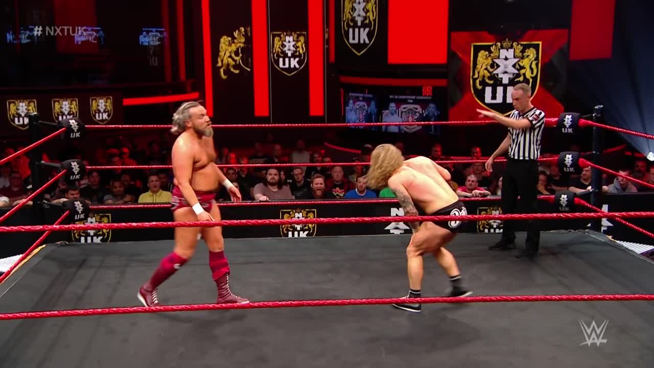 WWE NXT UK