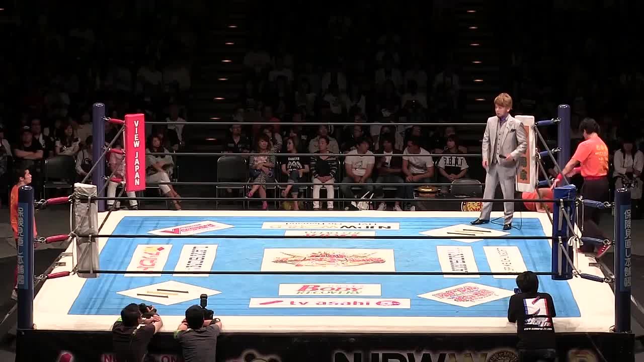 Топ 10 матчей ШО в New Japan Pro-Wrestling