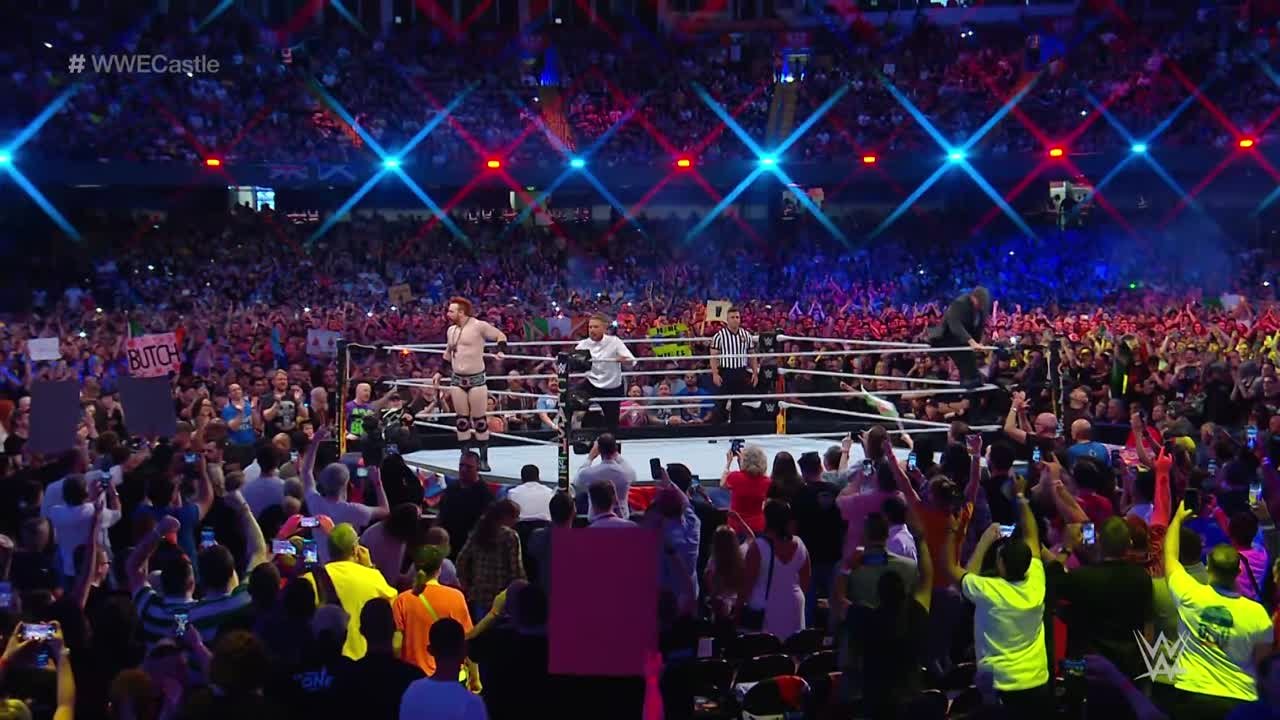 Пятизвездочные матчи в WWF/WWE