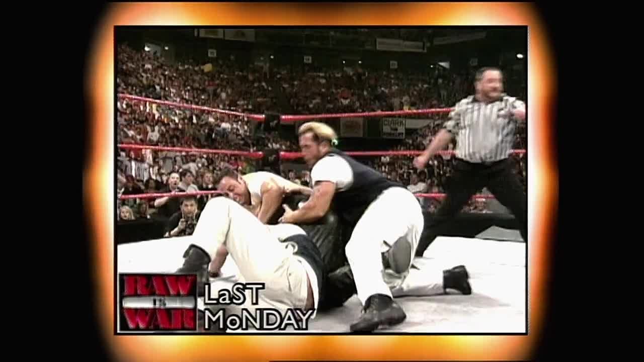 WWF Sunday Night Heat