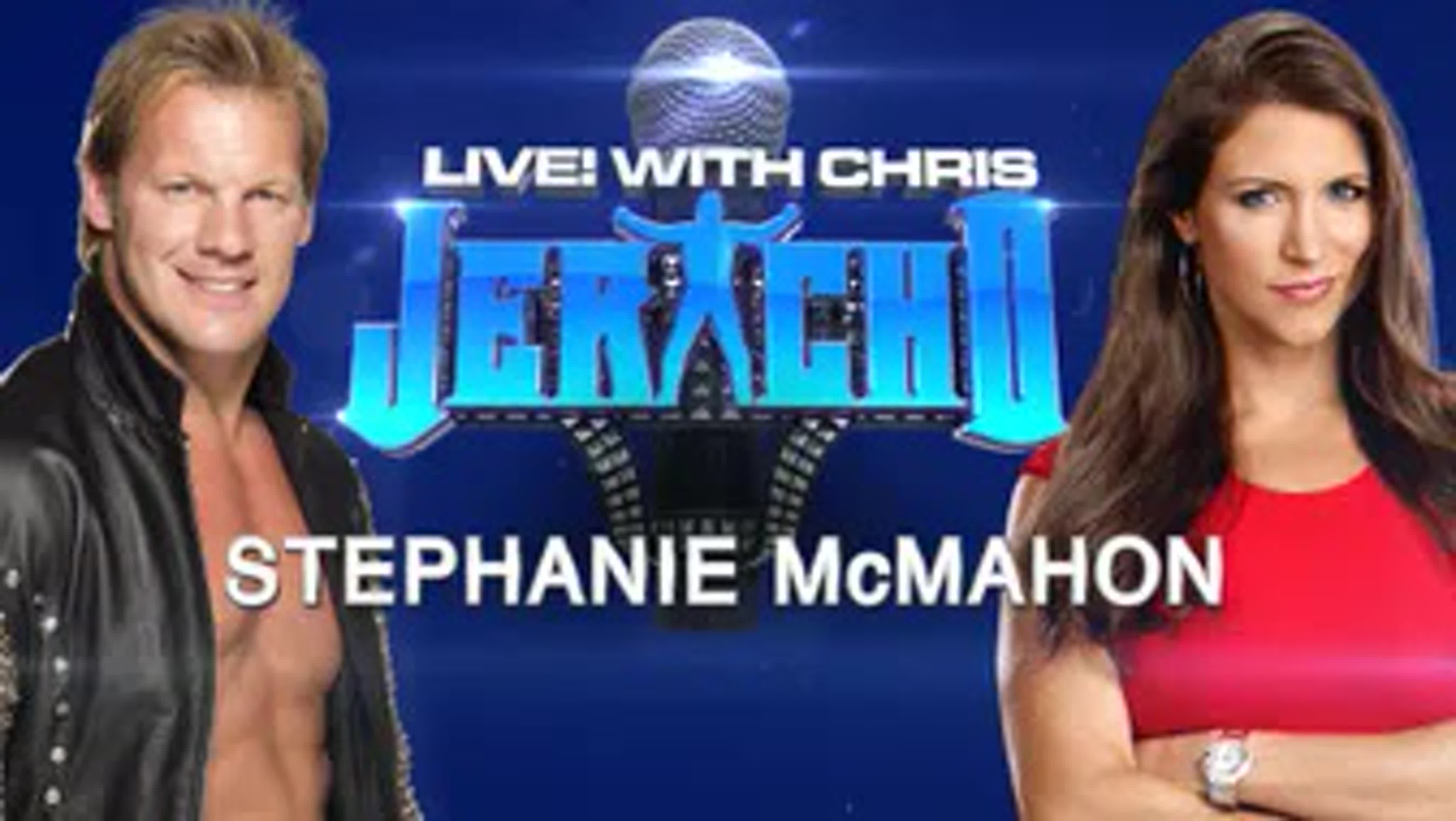 WWE Live! With Chris Jericho