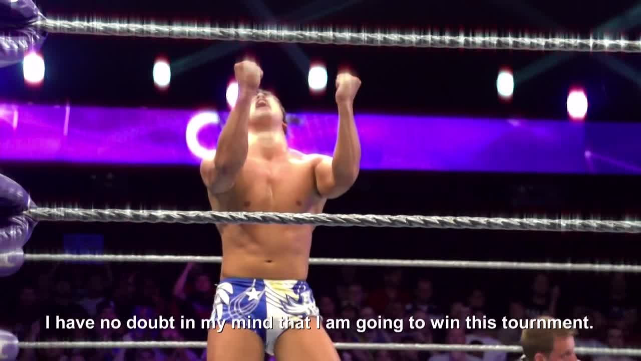 WWE Cruiserweight Classic