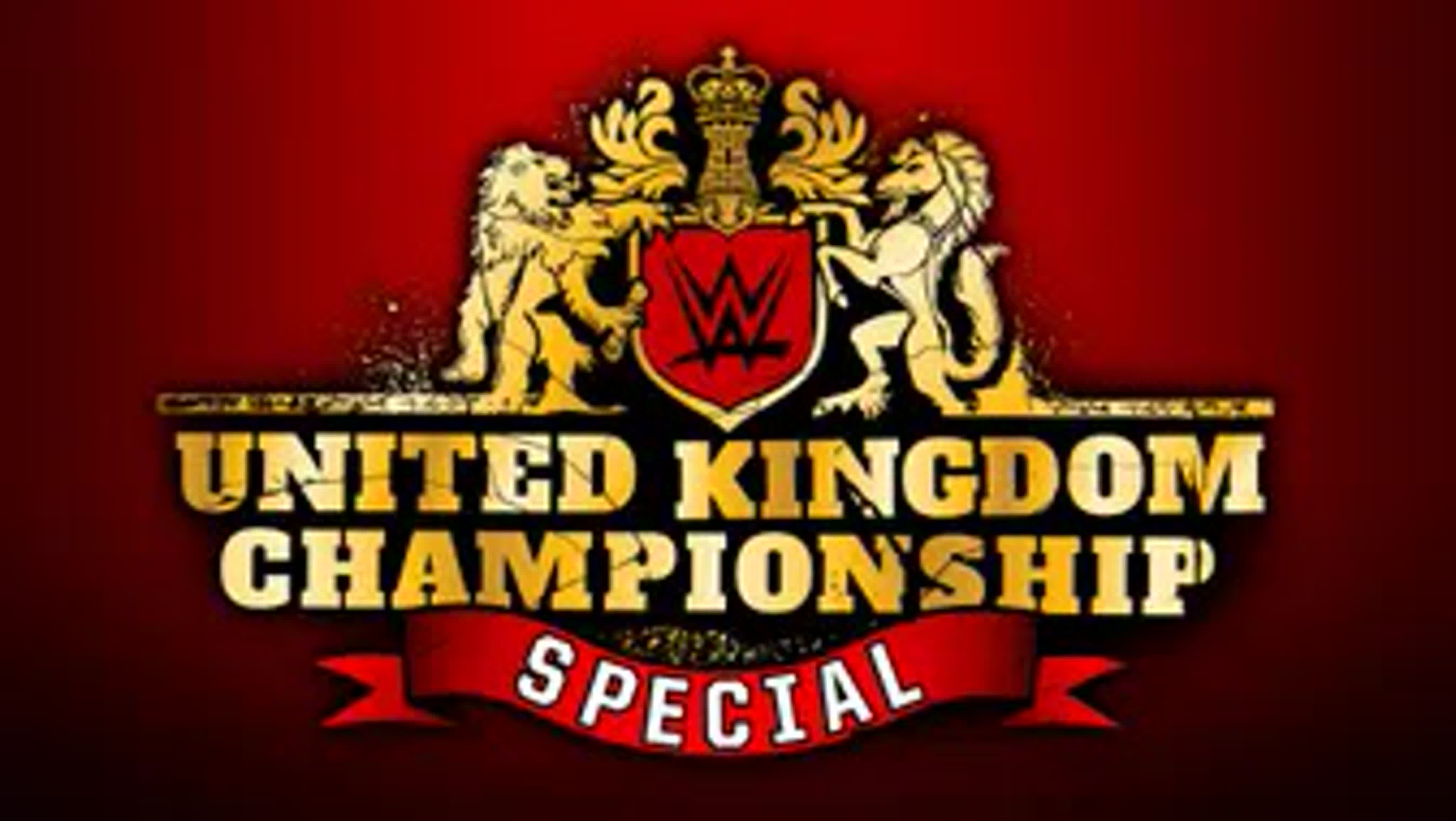 WWE UK Championship Tournament