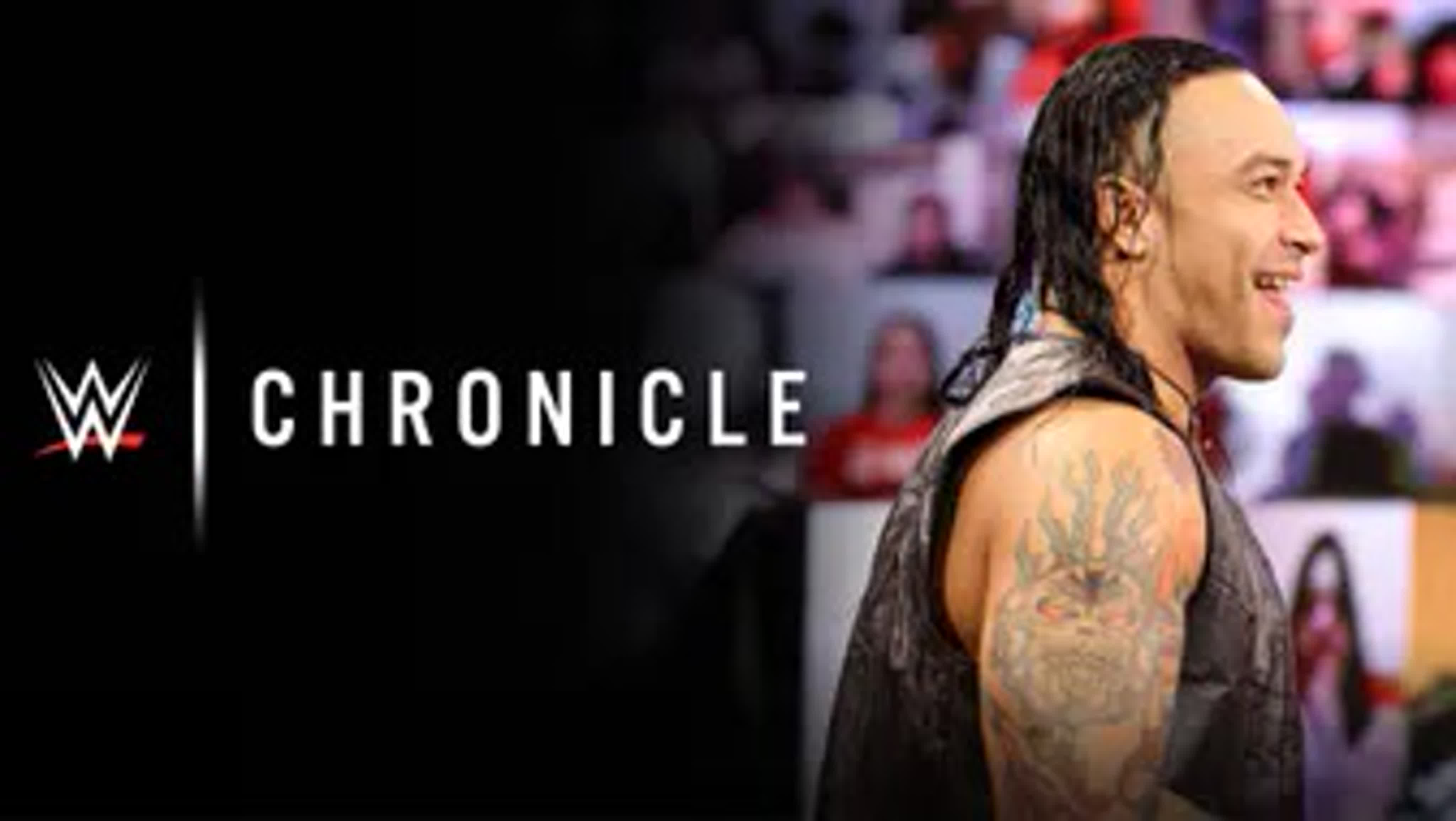 WWE Chronicle