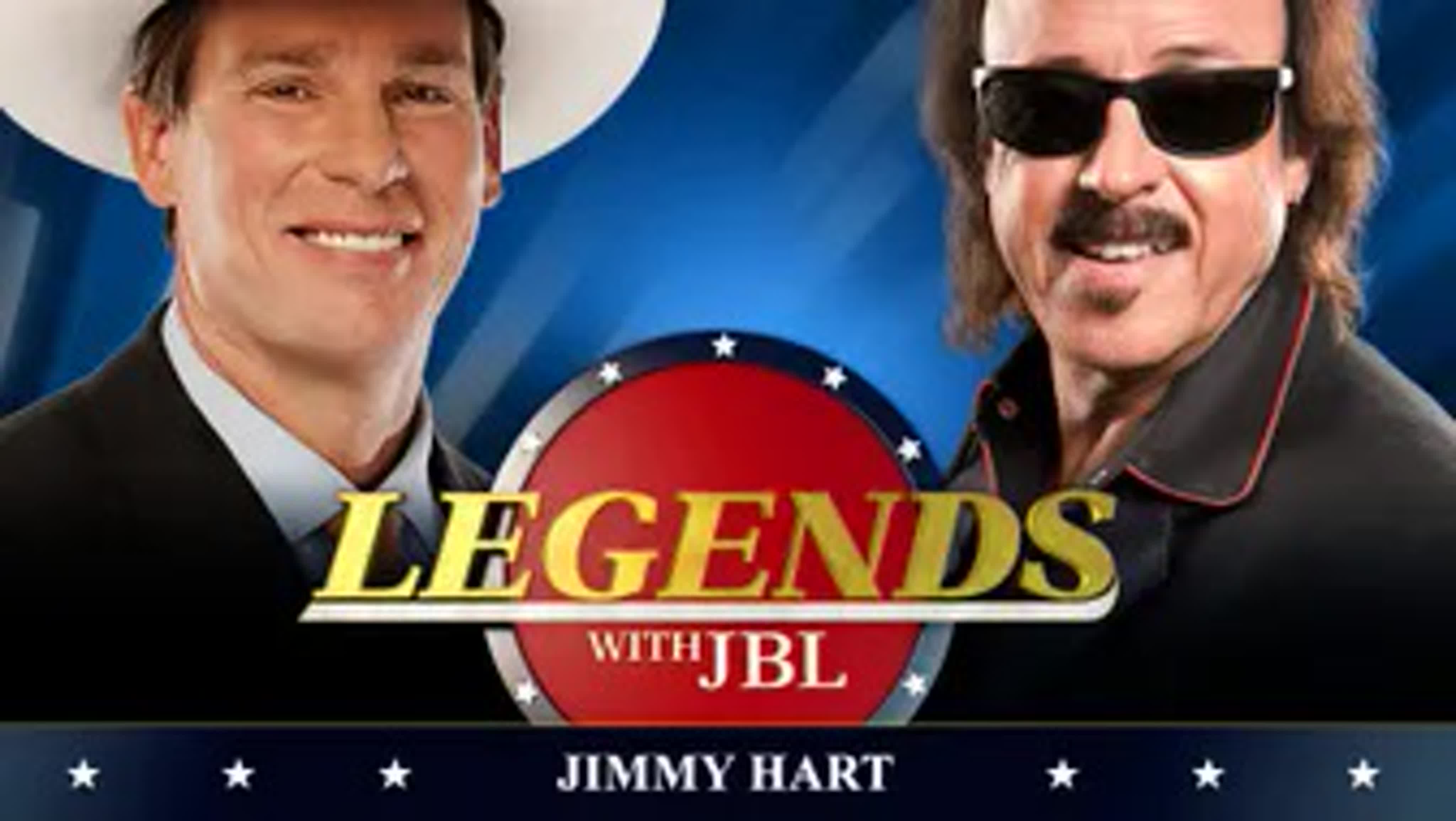 Legends With JBL