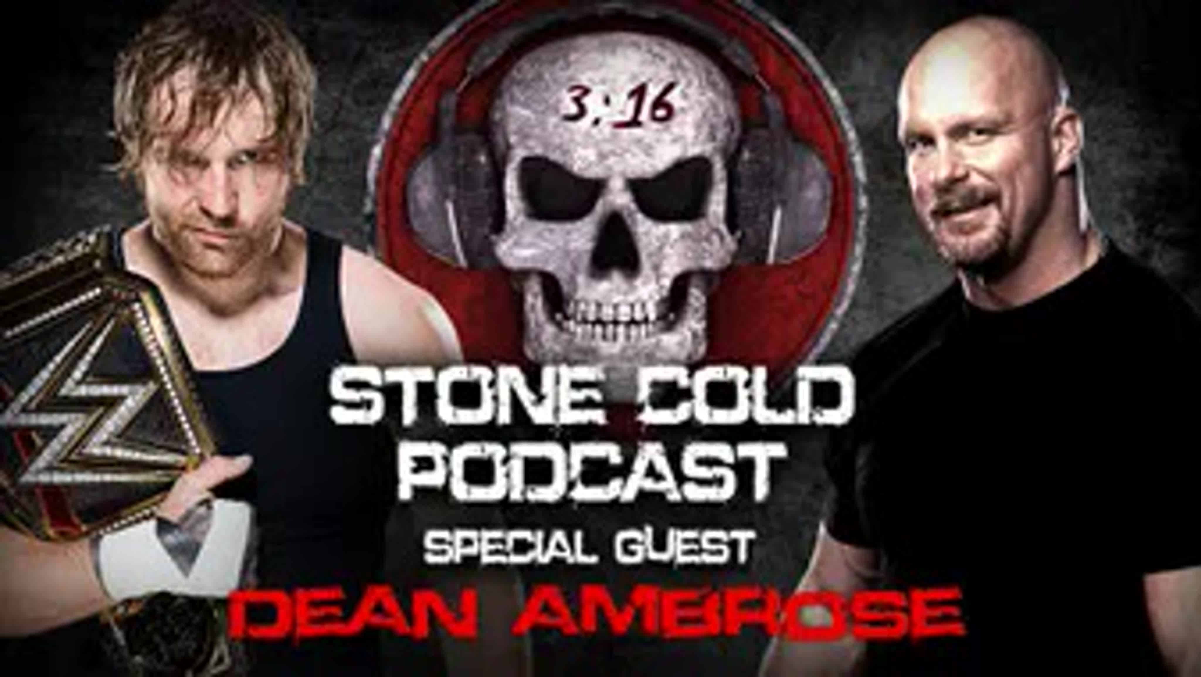 WWE Stone Cold Podcast
