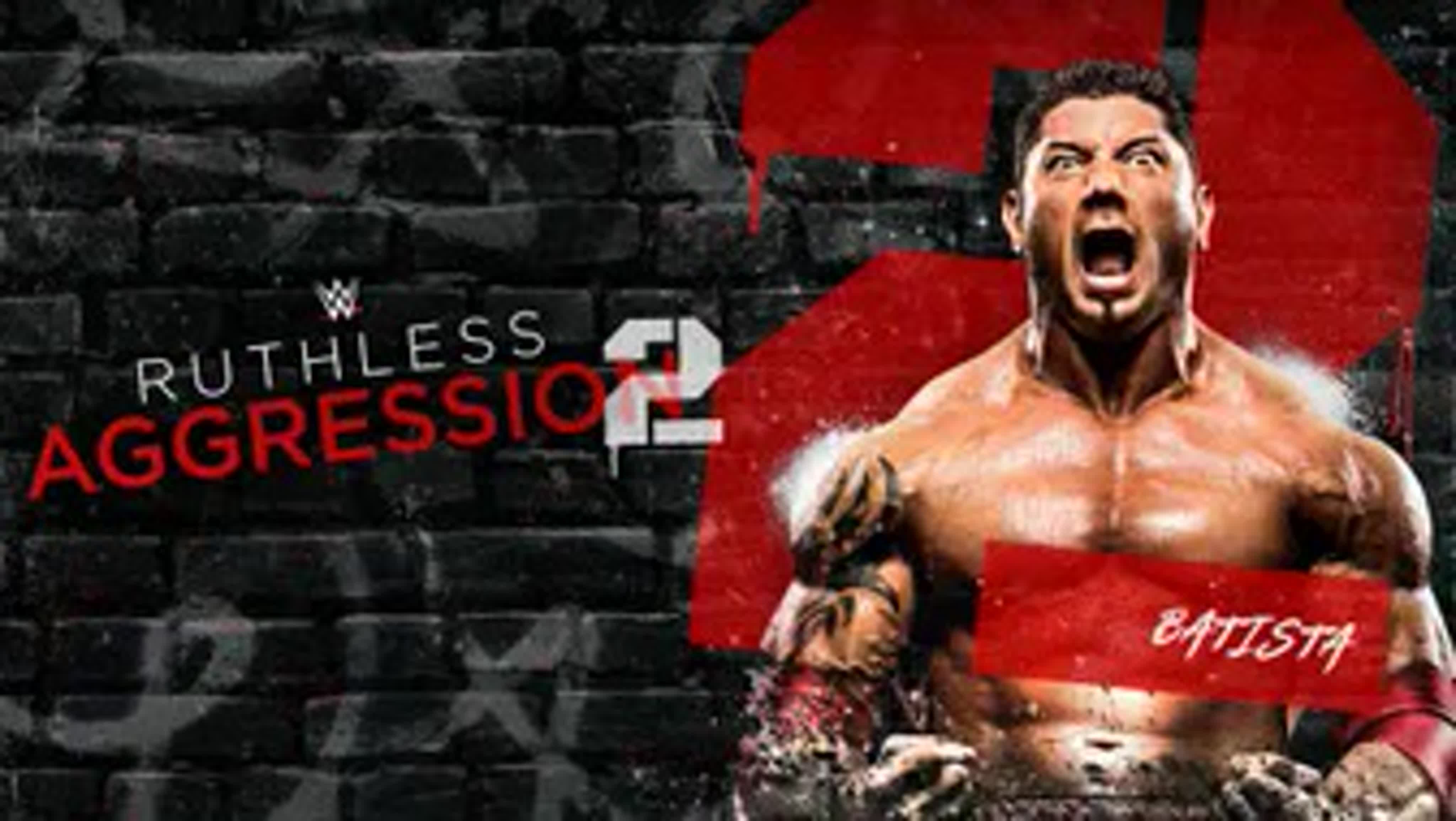 WWE Ruthless Aggression