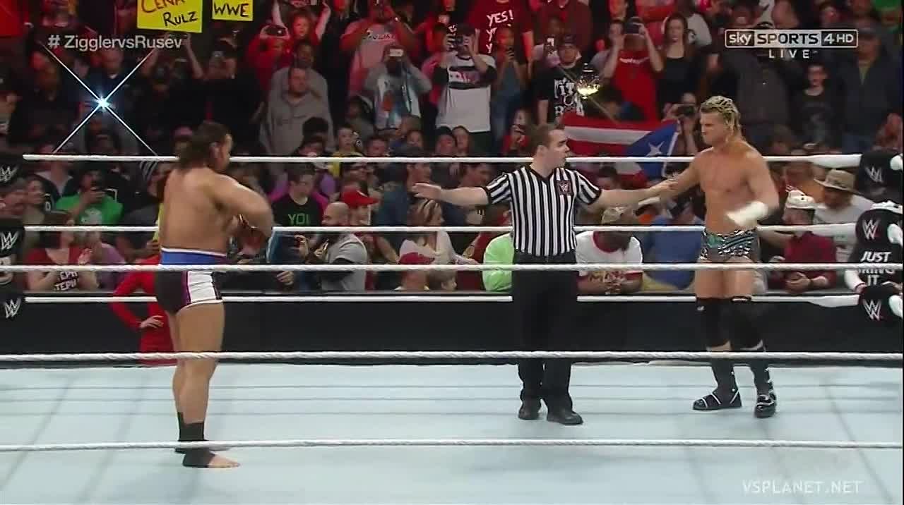 WWE RAW 2014