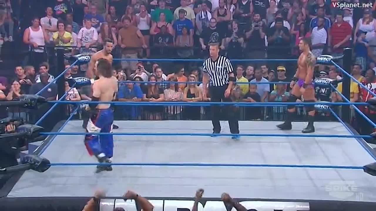 TNA PPV 2011