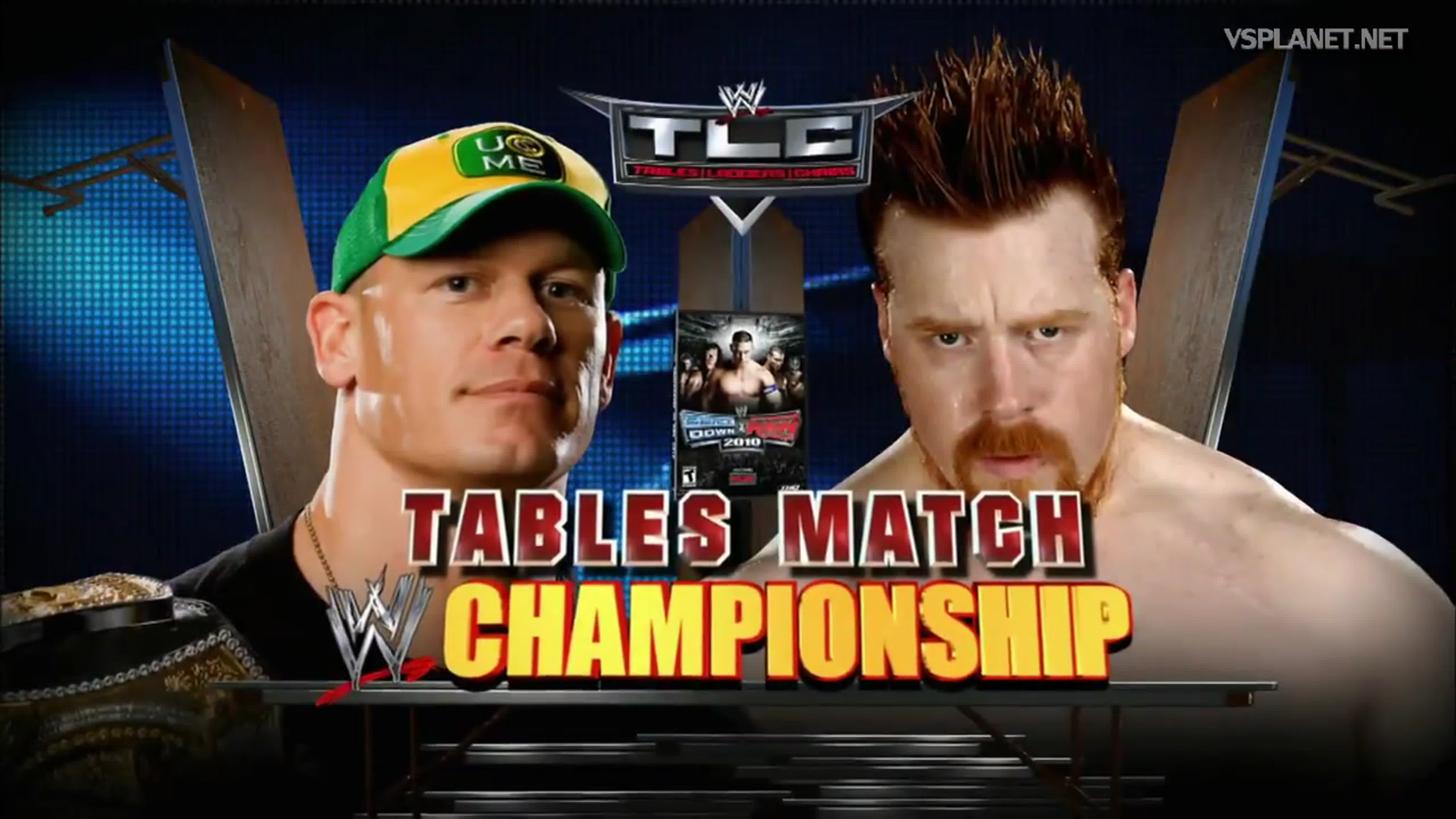 WWE PPV 2009