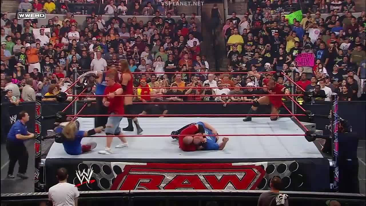 WWE PPV 2008