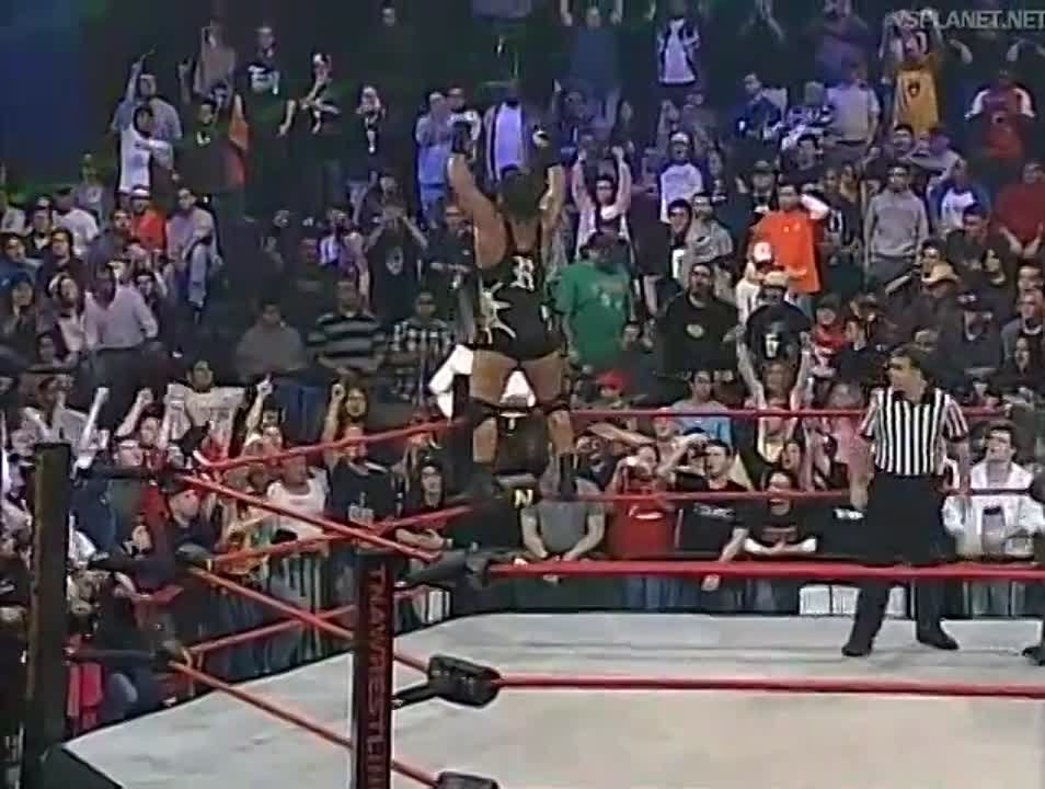 TNA PPV 2005