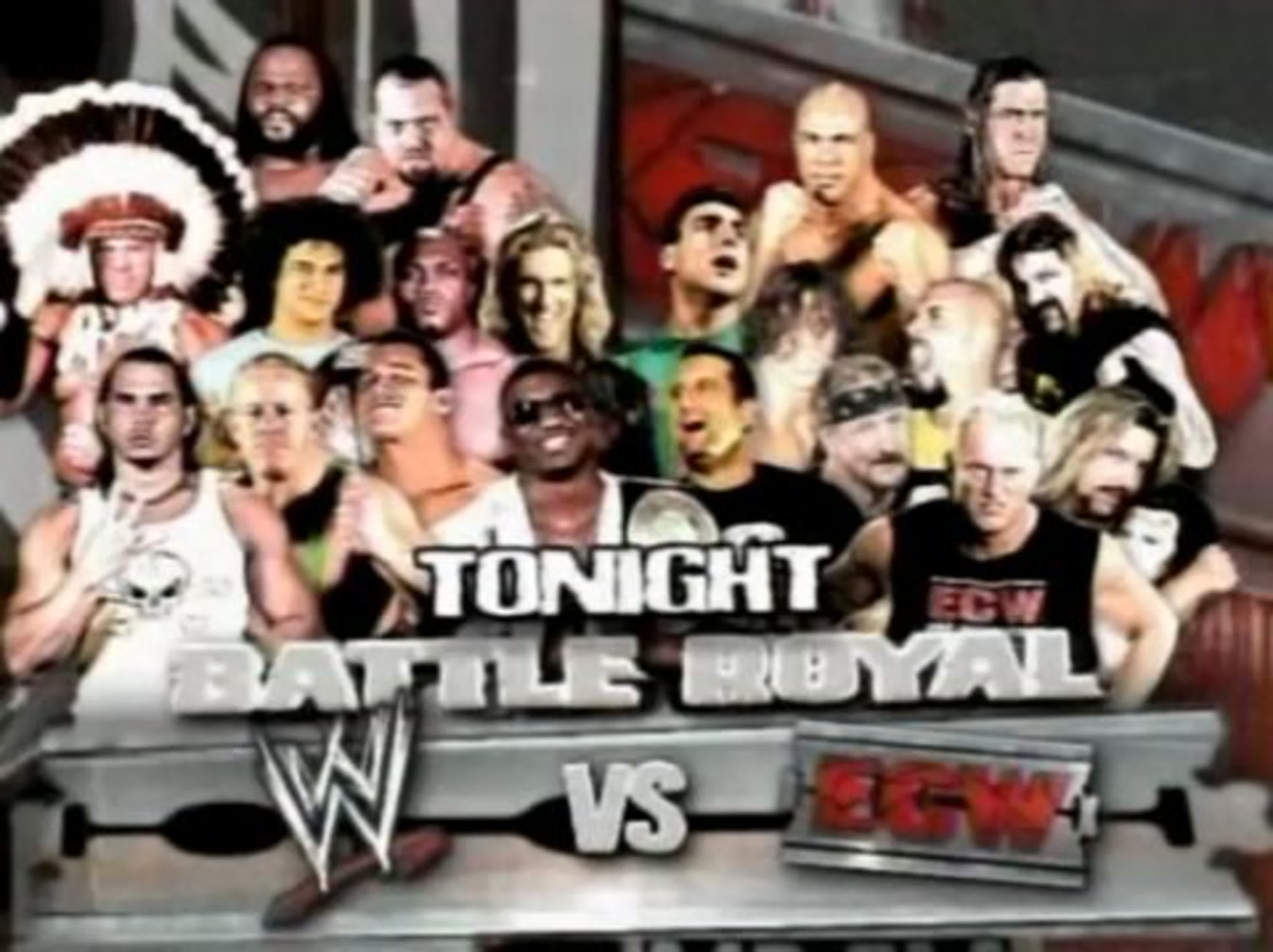 WWE PPV 2003