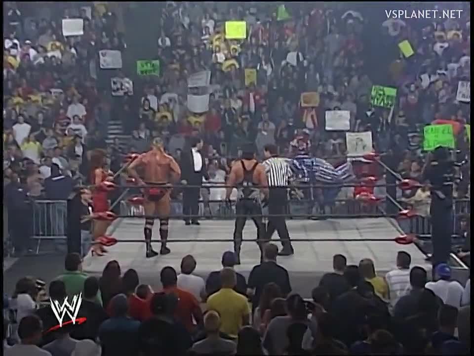 WCW Monday Nitro 1999