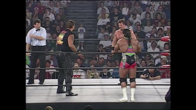 WCW Monday Nitro 1997