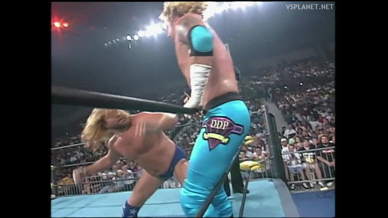 WCW PPV 1996