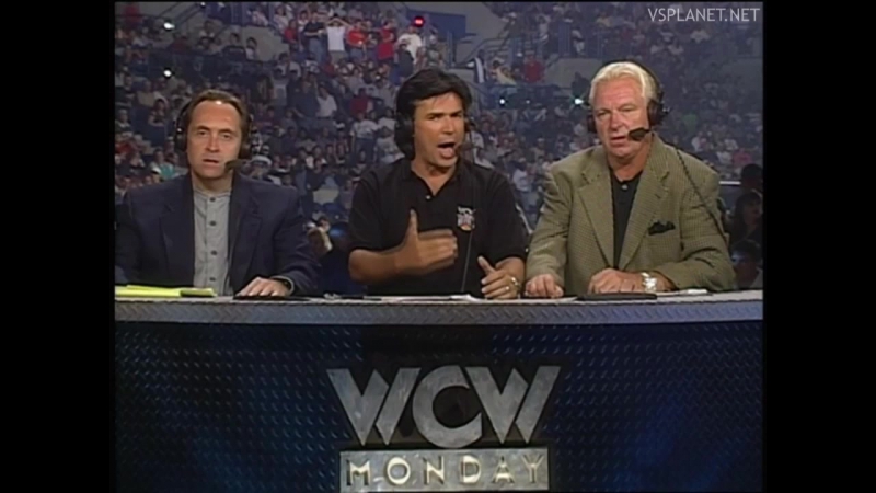 WCW Monday Nitro 1996
