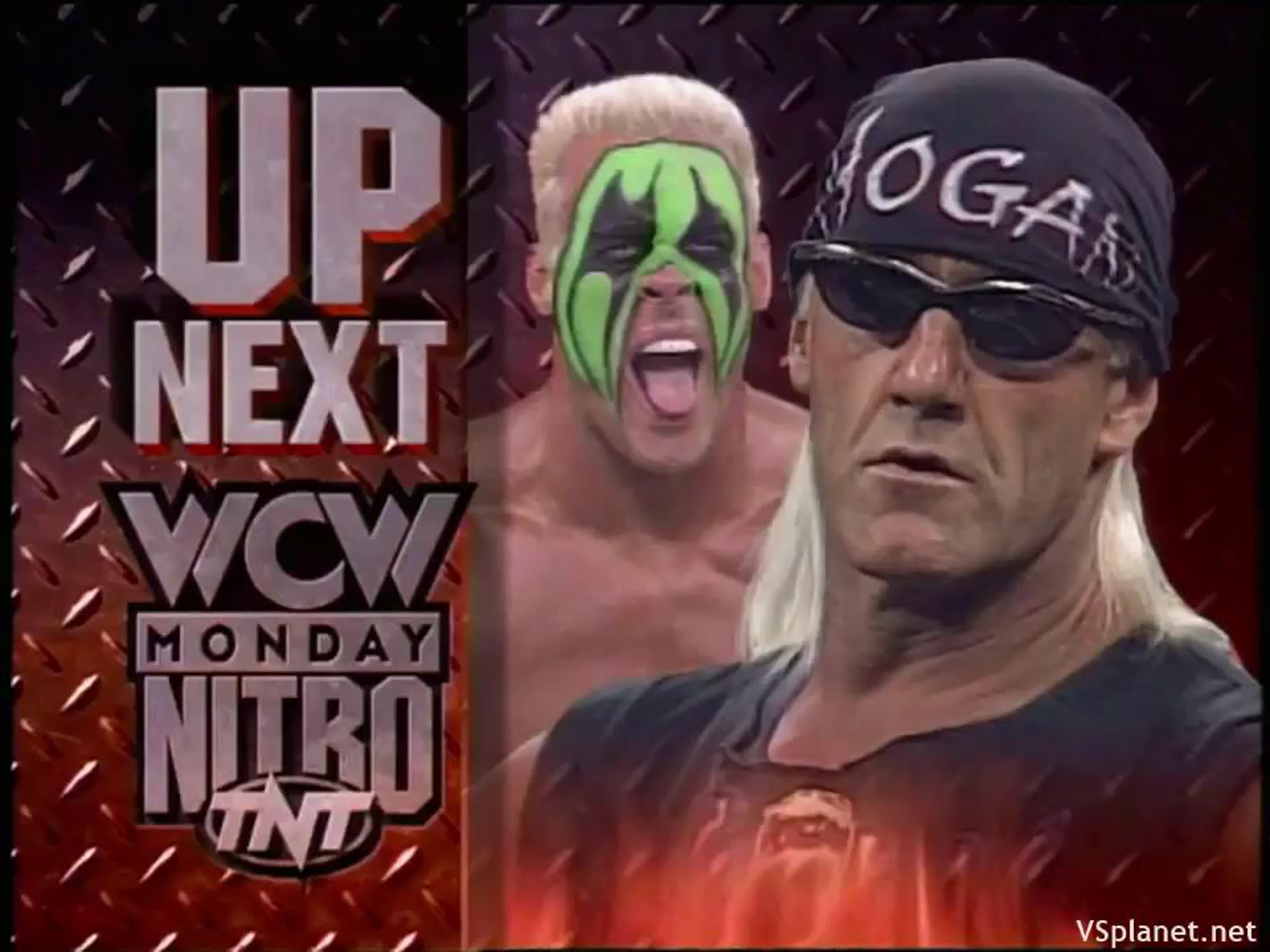 WCW Monday Nitro 1995