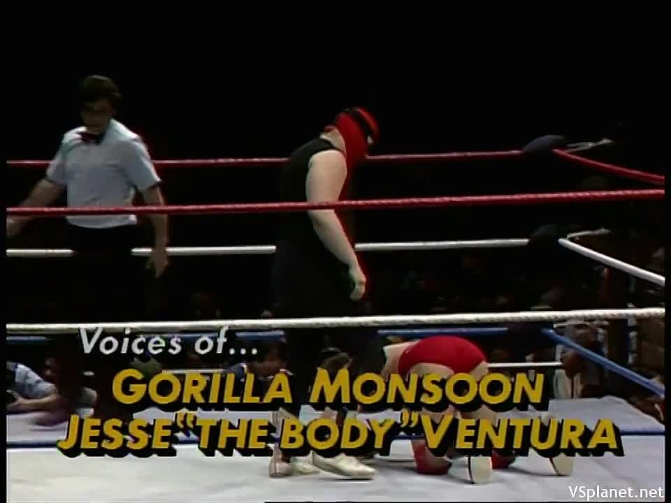 WWF 1985