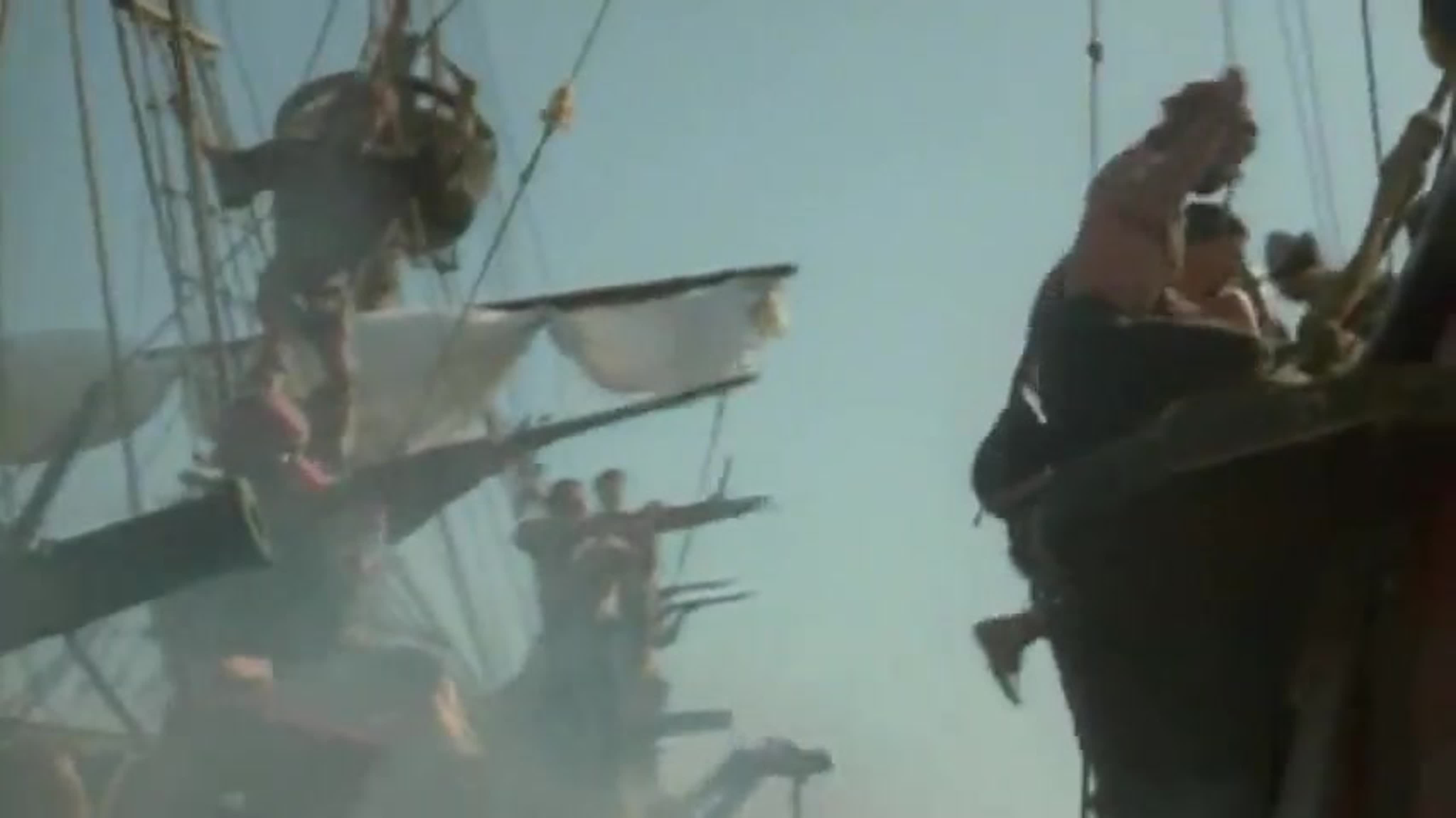 Пираты (4 серии,Италия, Германия 1999)
