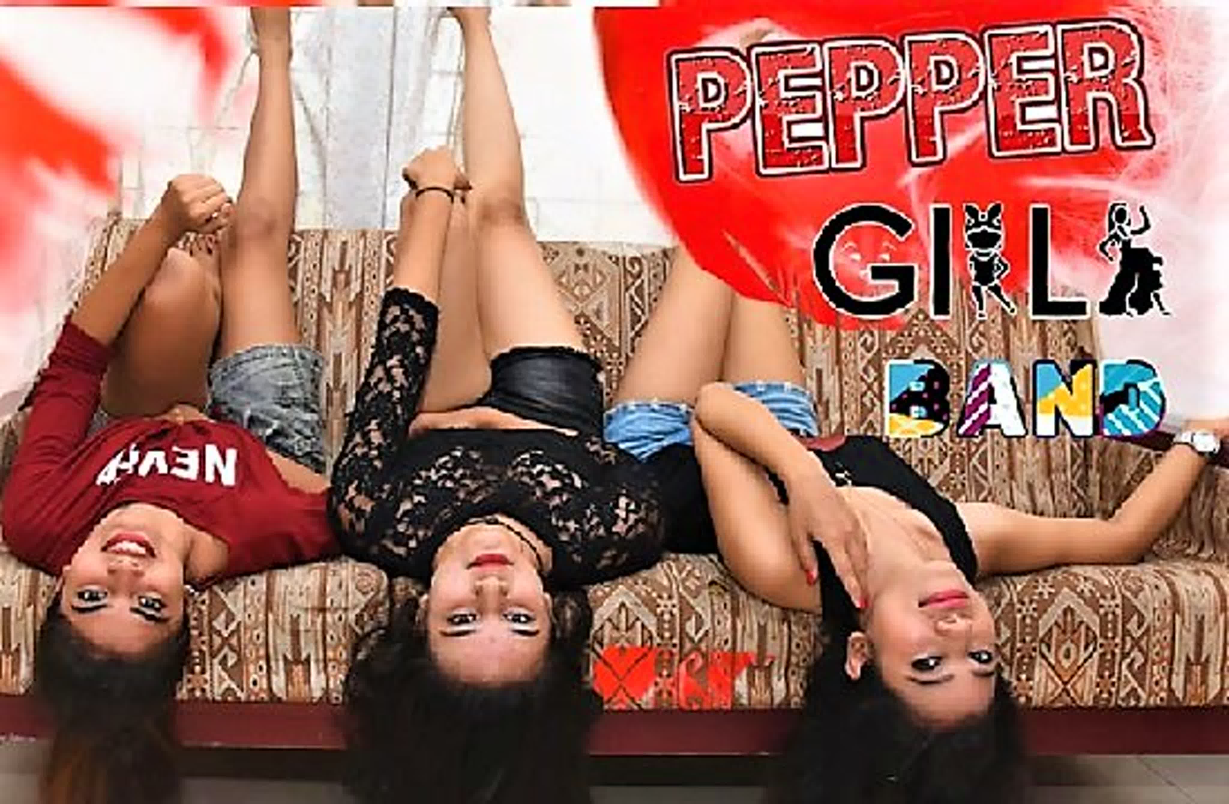 Pepper Girls Band=full episode
