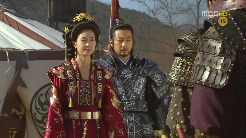 Великая королева Сондок/Queen Seon Duk/Seonduk yeowang(2009)