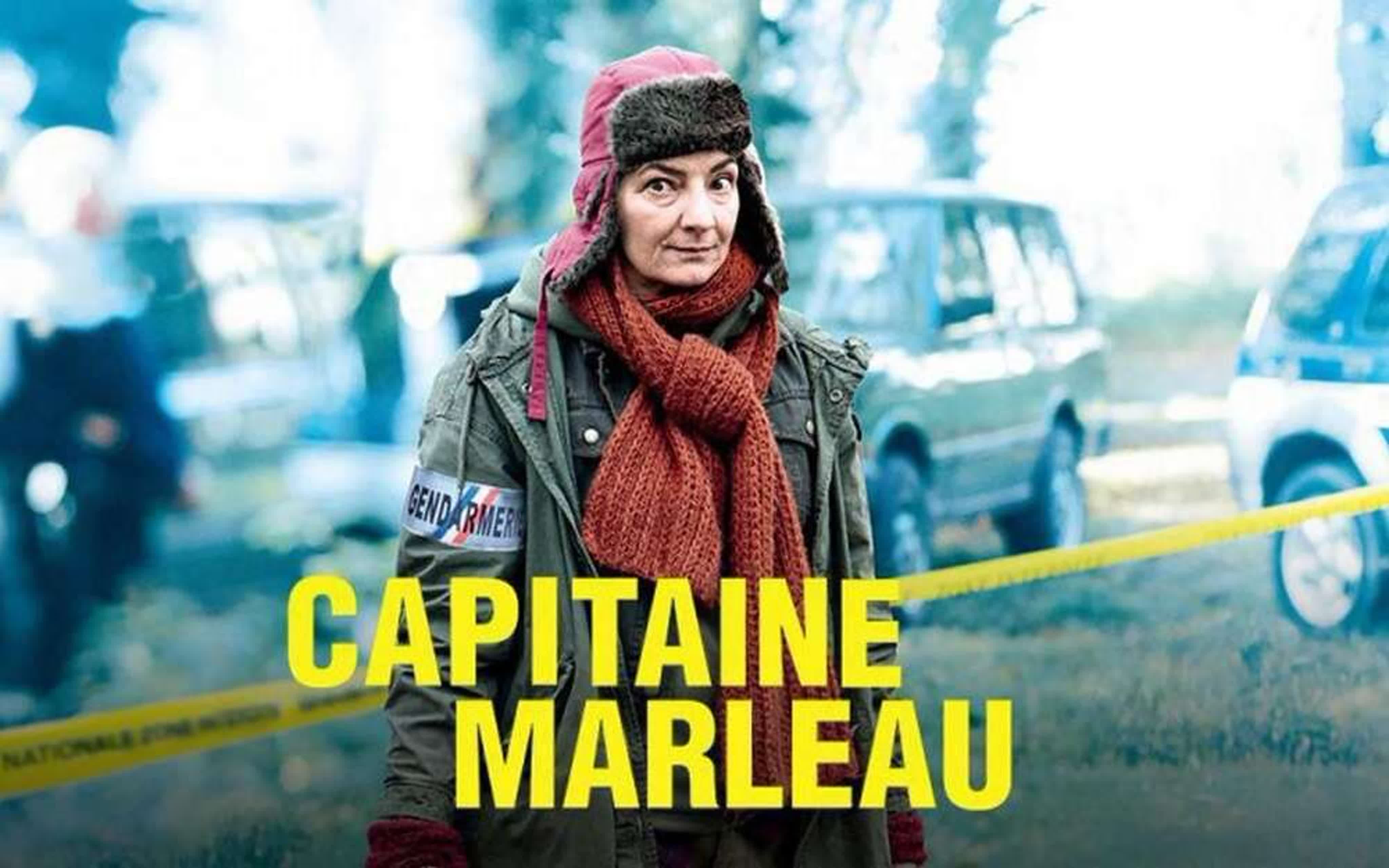 Капитан Марло (2015-2021, 4 сезона)