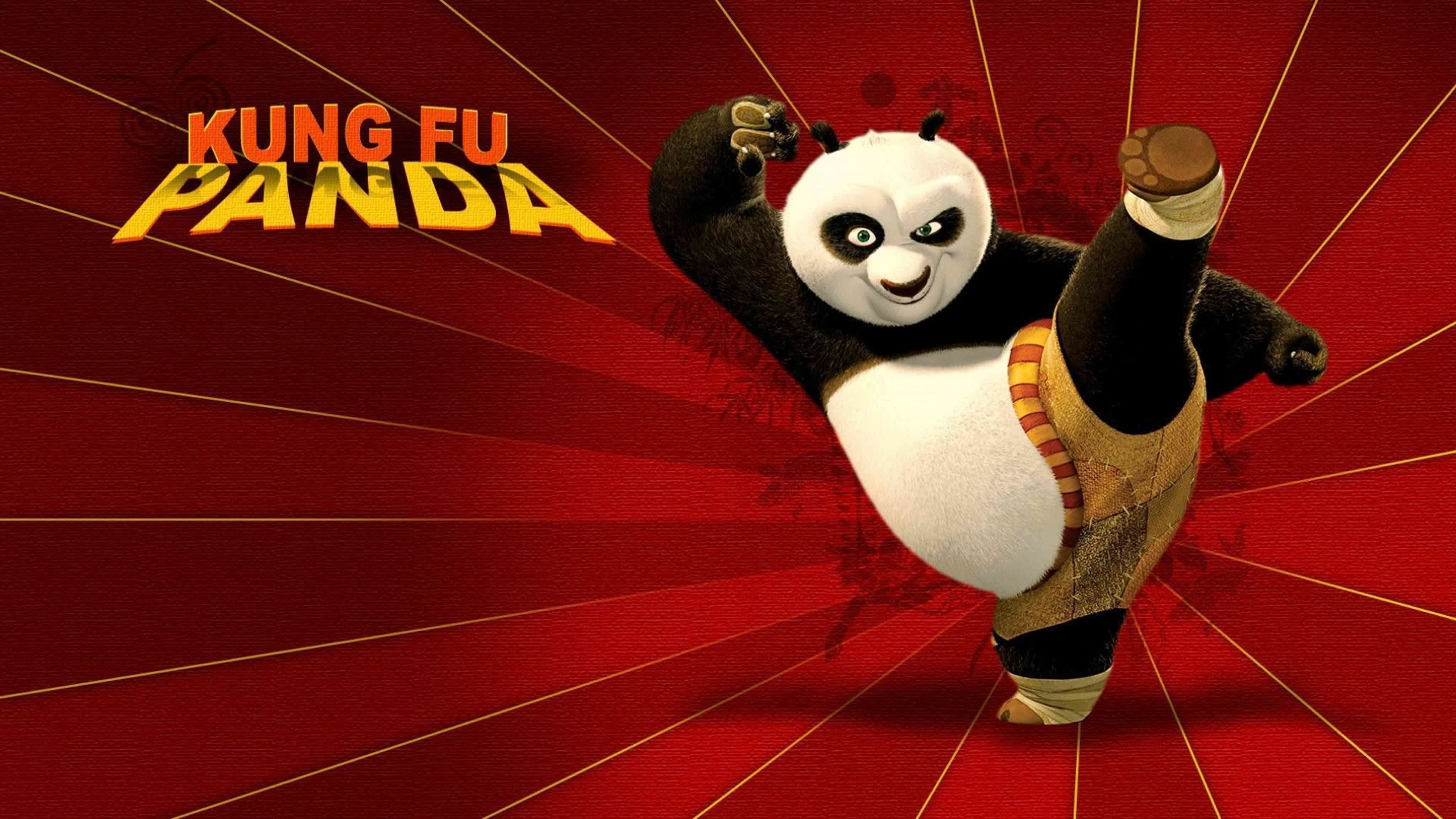 Кунг-фу панда (2008-2023)