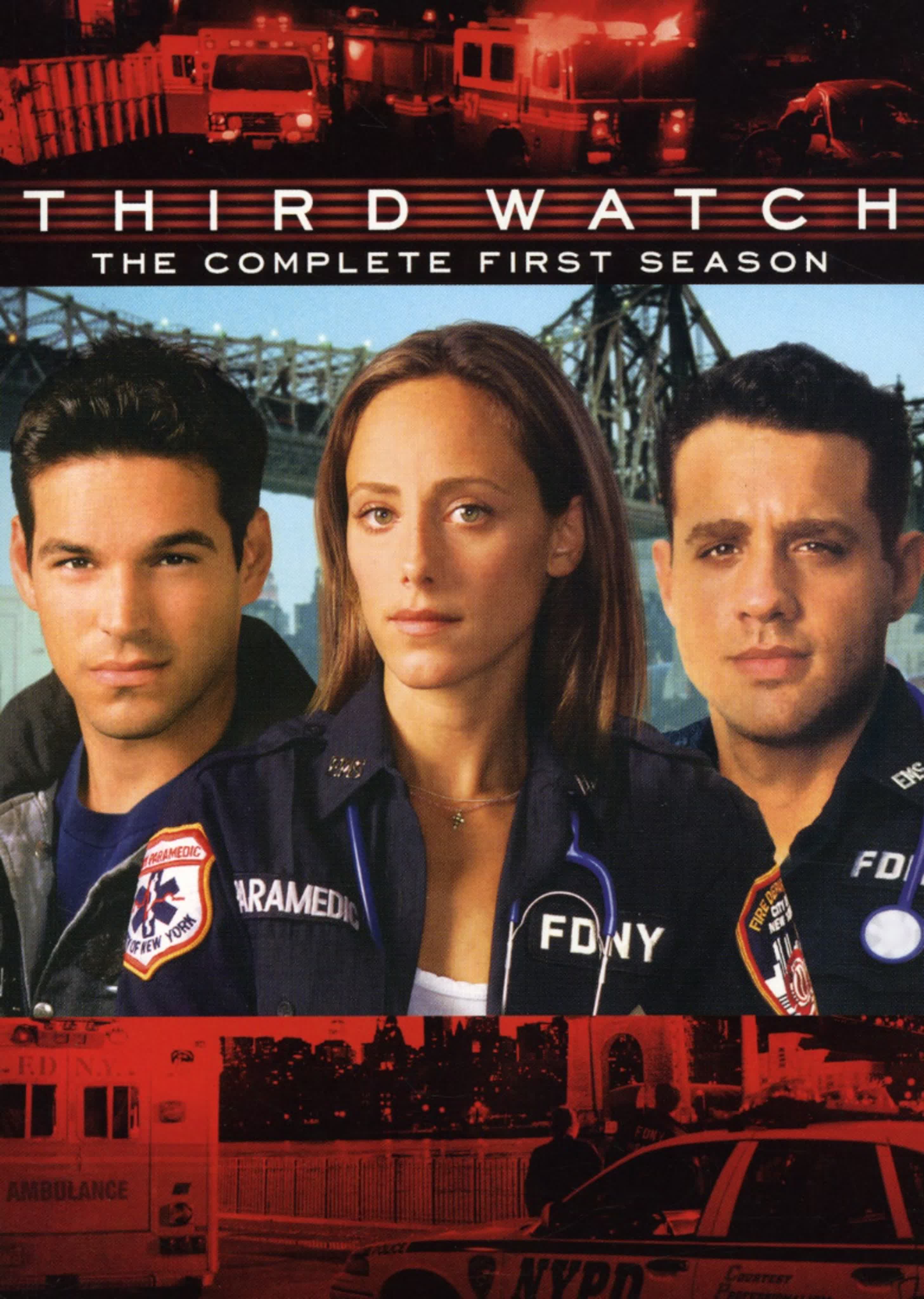 Третья смена (1999-2005, 6 сезонов)