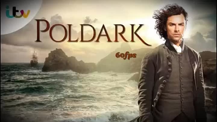 Полдарк (2015-2019, 5 сезонов)