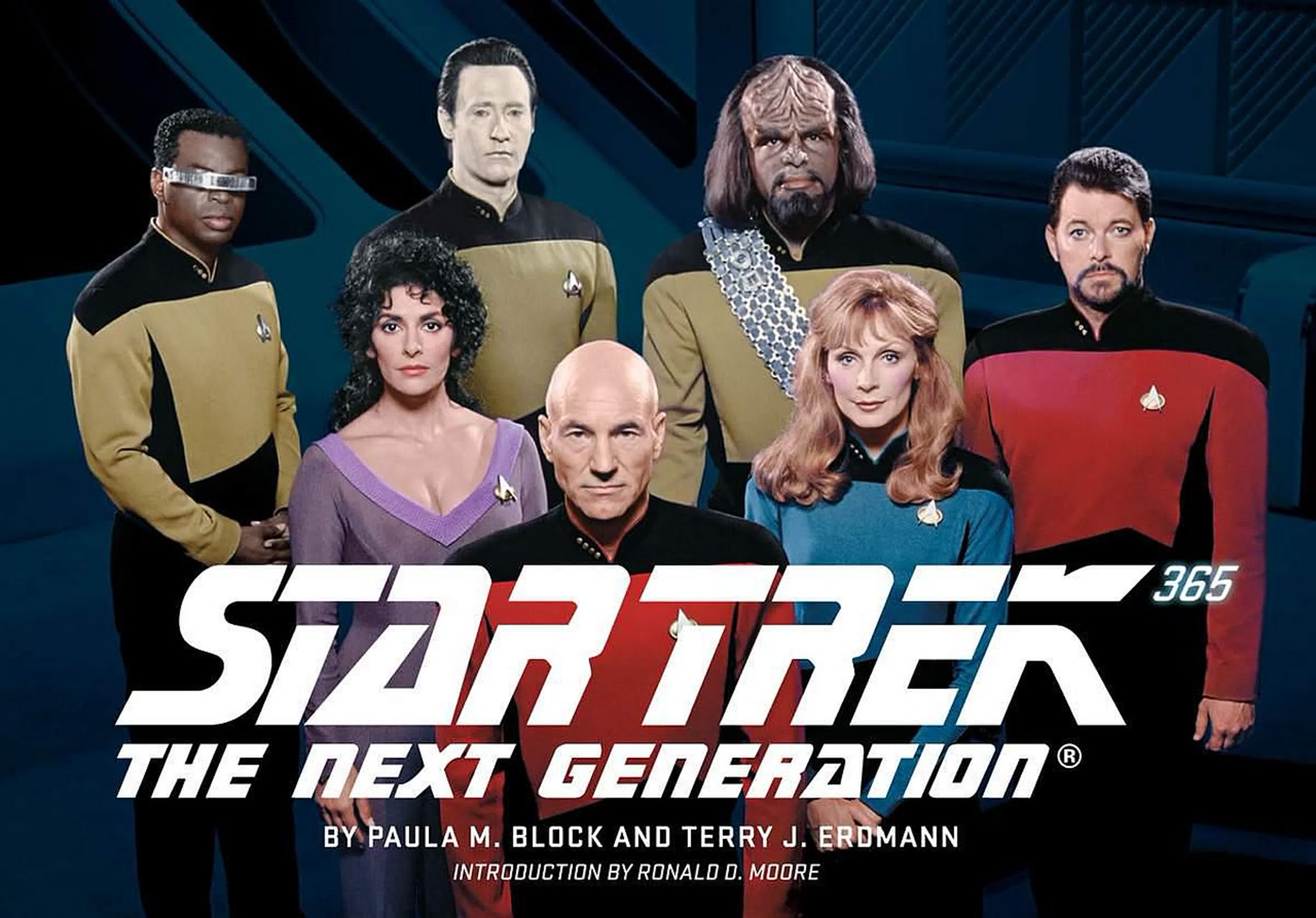 Звёздный путь: Следующее поколение (1987-1993, 7 сезонов)