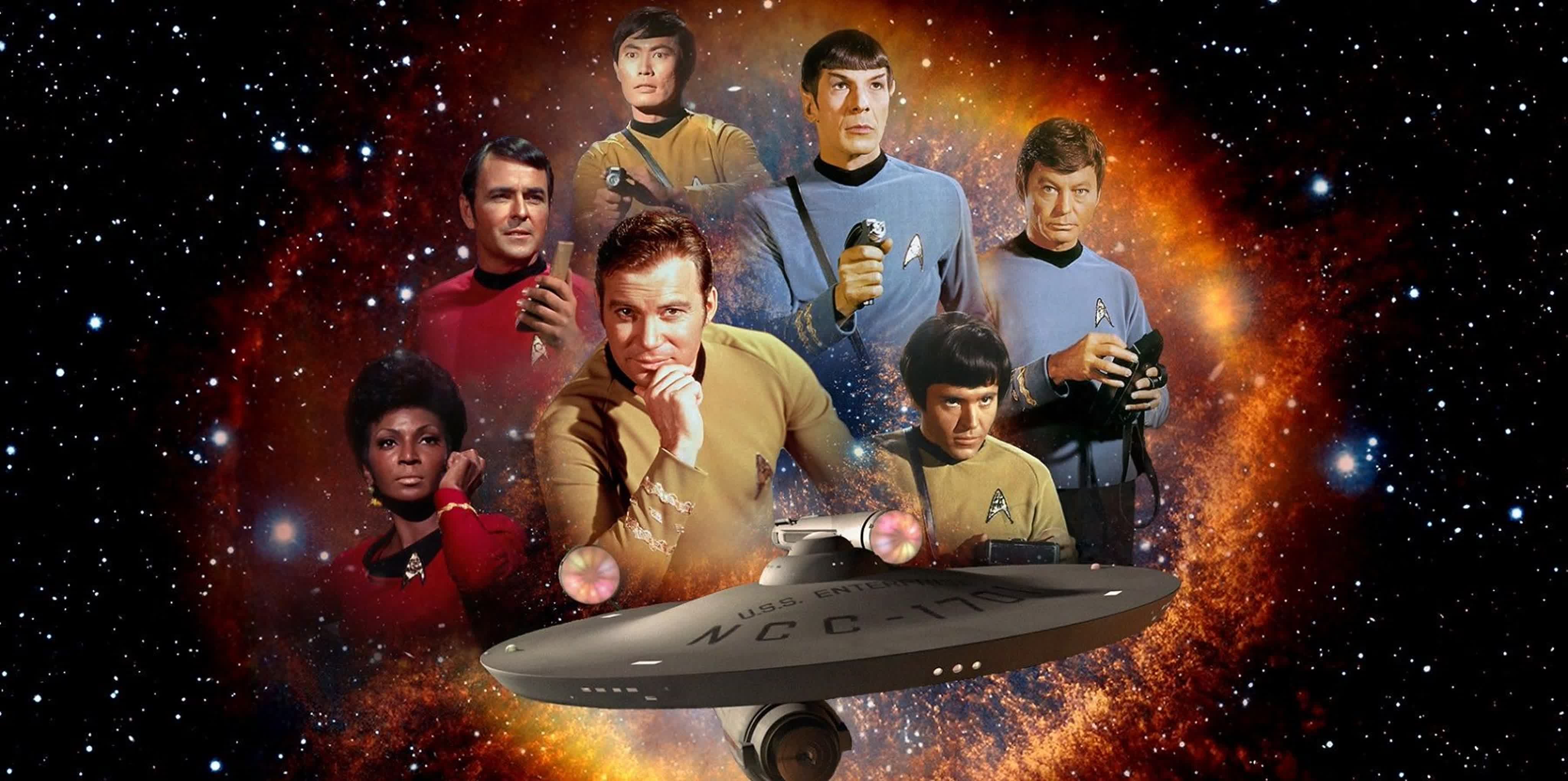 Звёздный путь (1966-1969, 3 сезона)