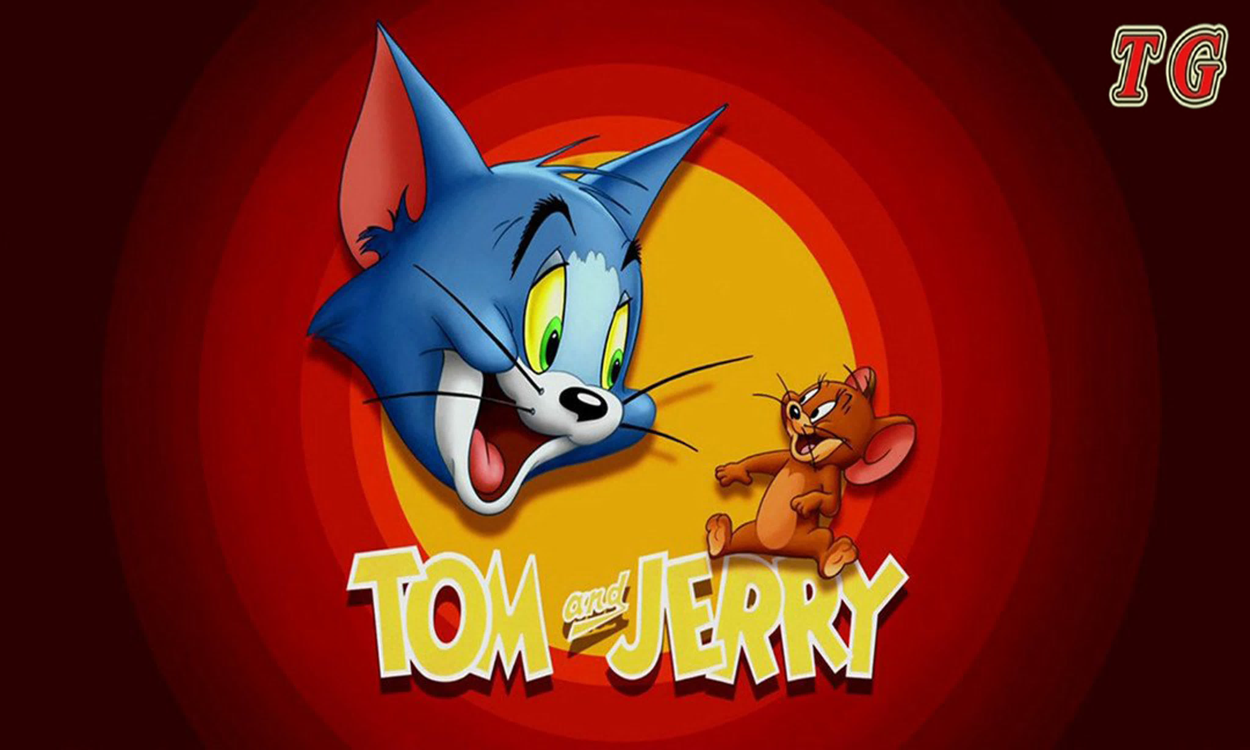 Том и Джерри (1940-2005)