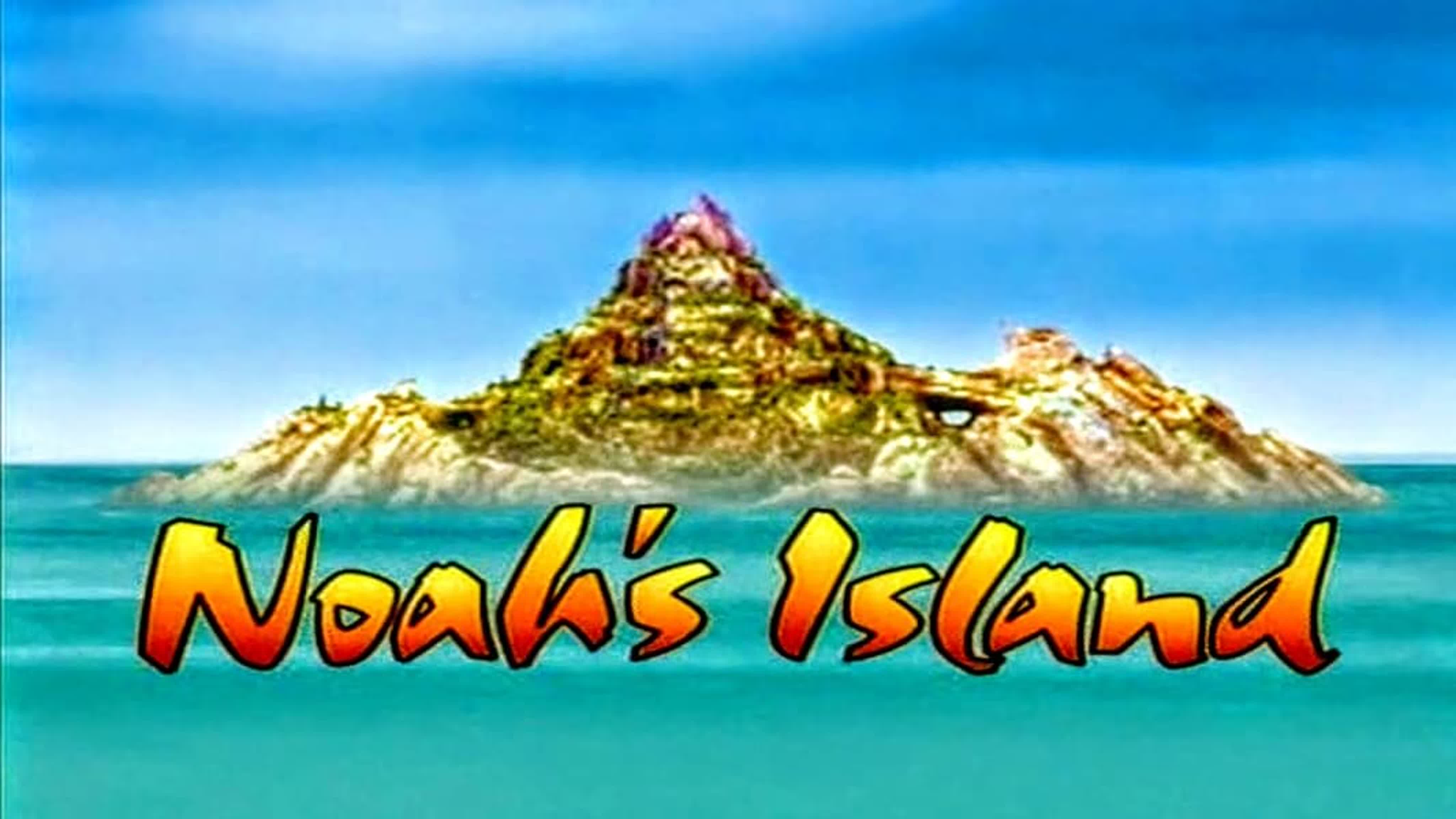 Остров Ноя (1999 год, 3 сезона)