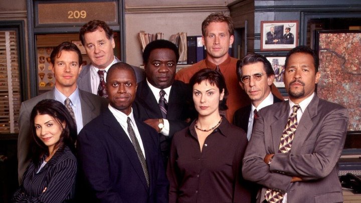 Убойный отдел (1993-1999, 7 сезонов)