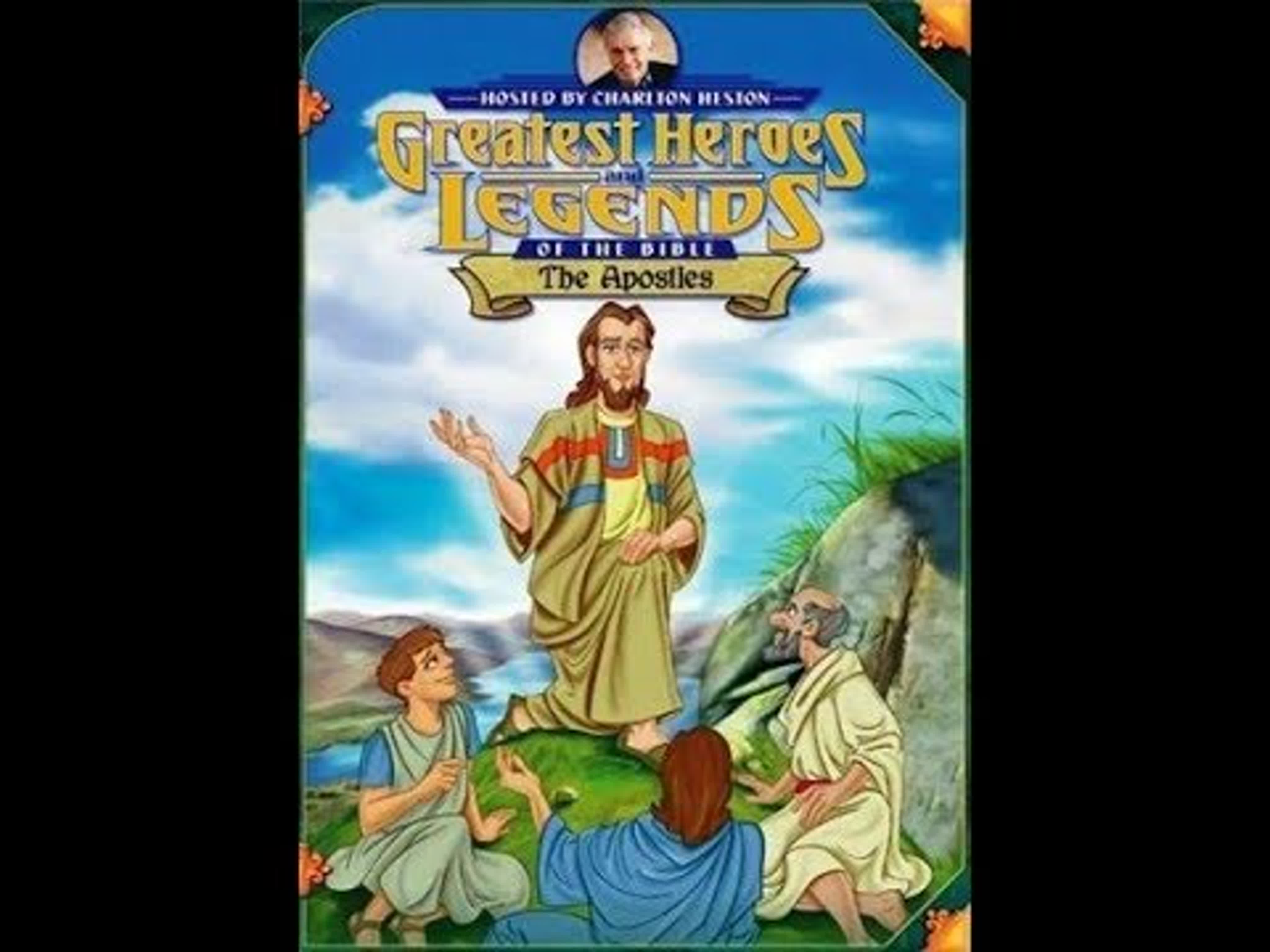 Величайшие герои и легенды Библии (м/ф, 1994-2003)