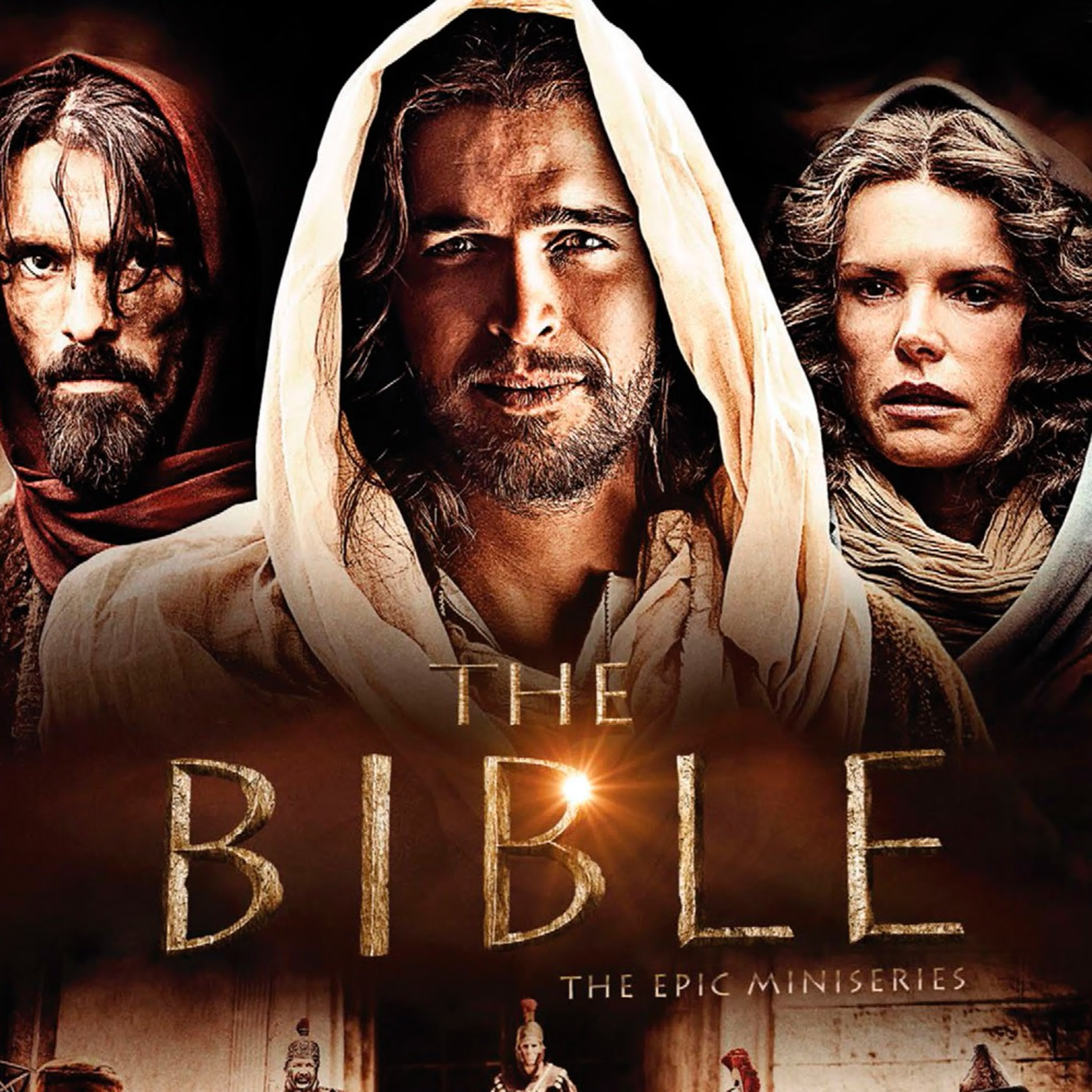 Библия (сериалы, фильмы)