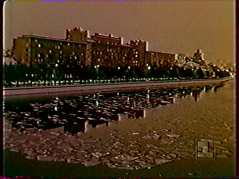 1992 год (1 канал Останкино)