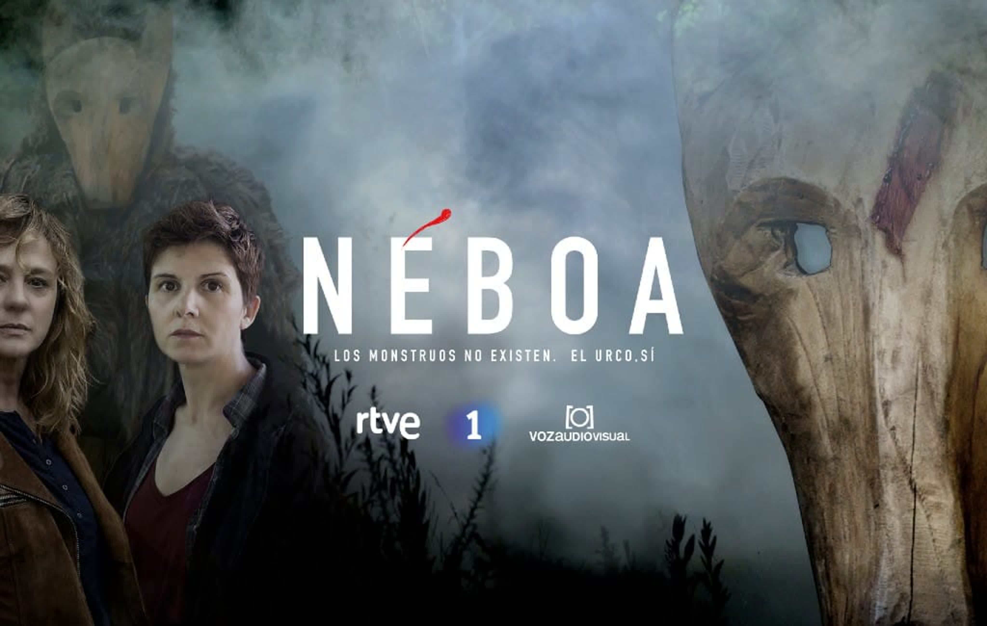 Сериал: ТУМАН-NOBEA ( 2020 год ) ( 1ая сериая-8ая серия)