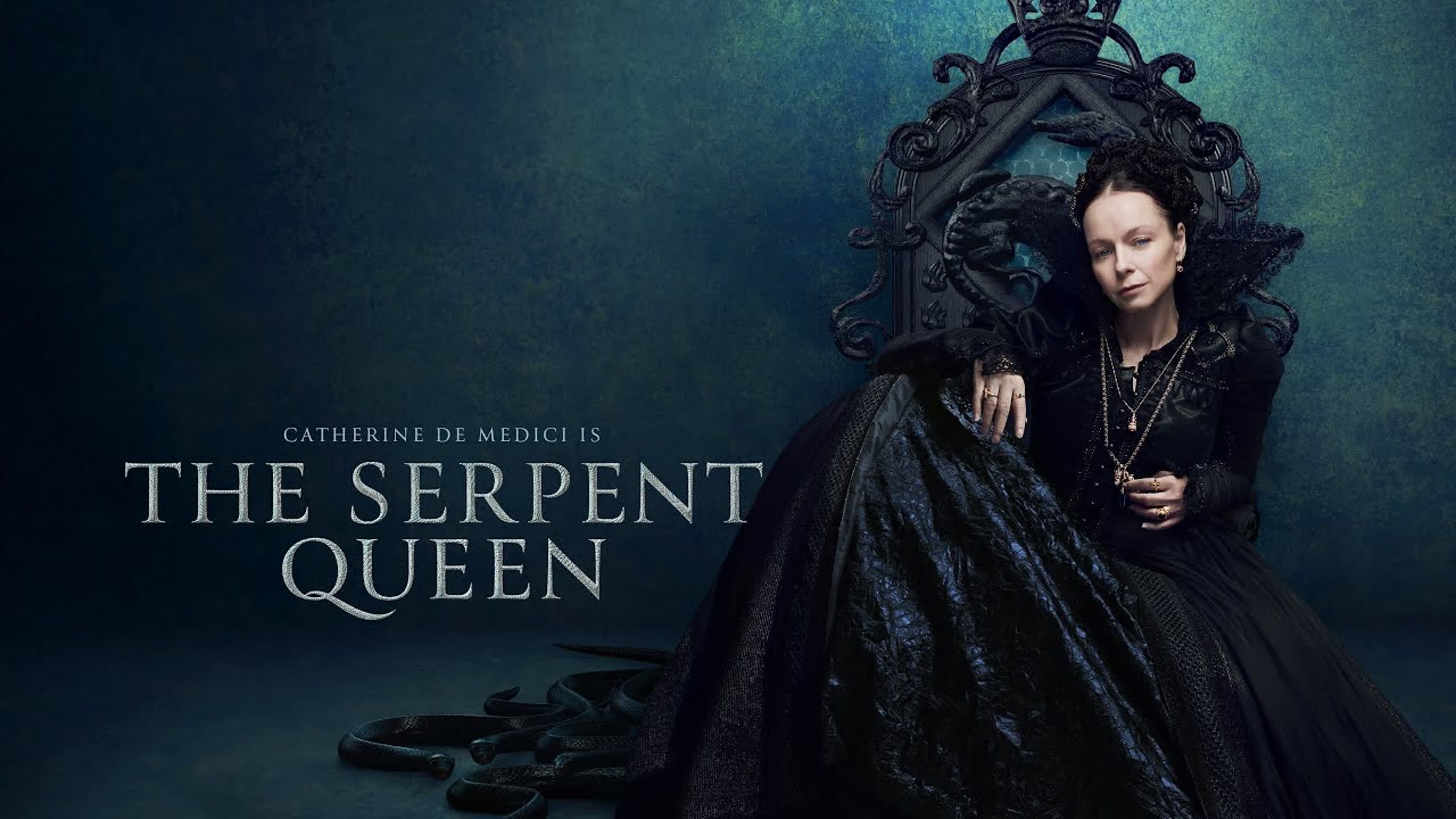 Телесериал: Королева Змей-Serpent Queen ( 1ая серия-8ая серия)  ( 2022года)