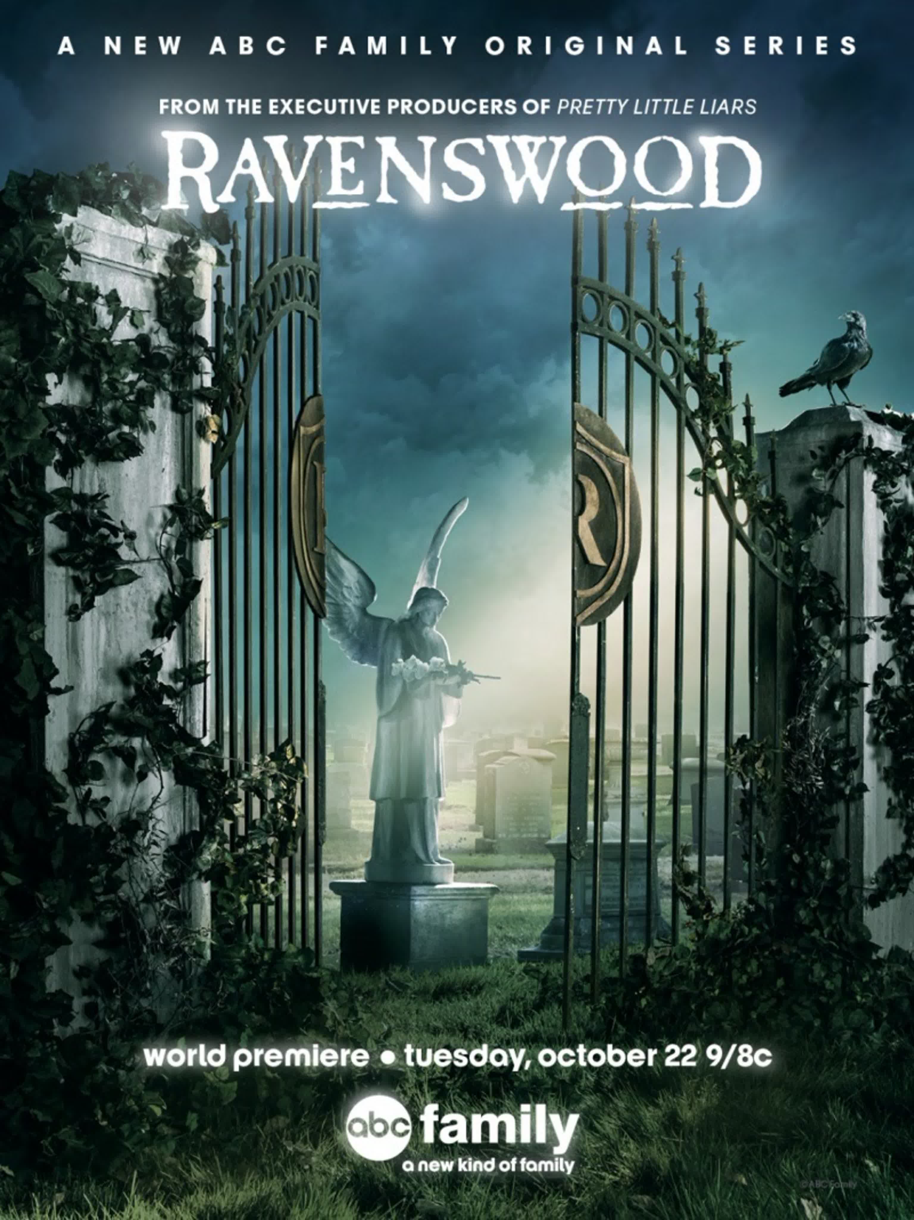 Сериал:Рейвенсвуд (2013-2014год)