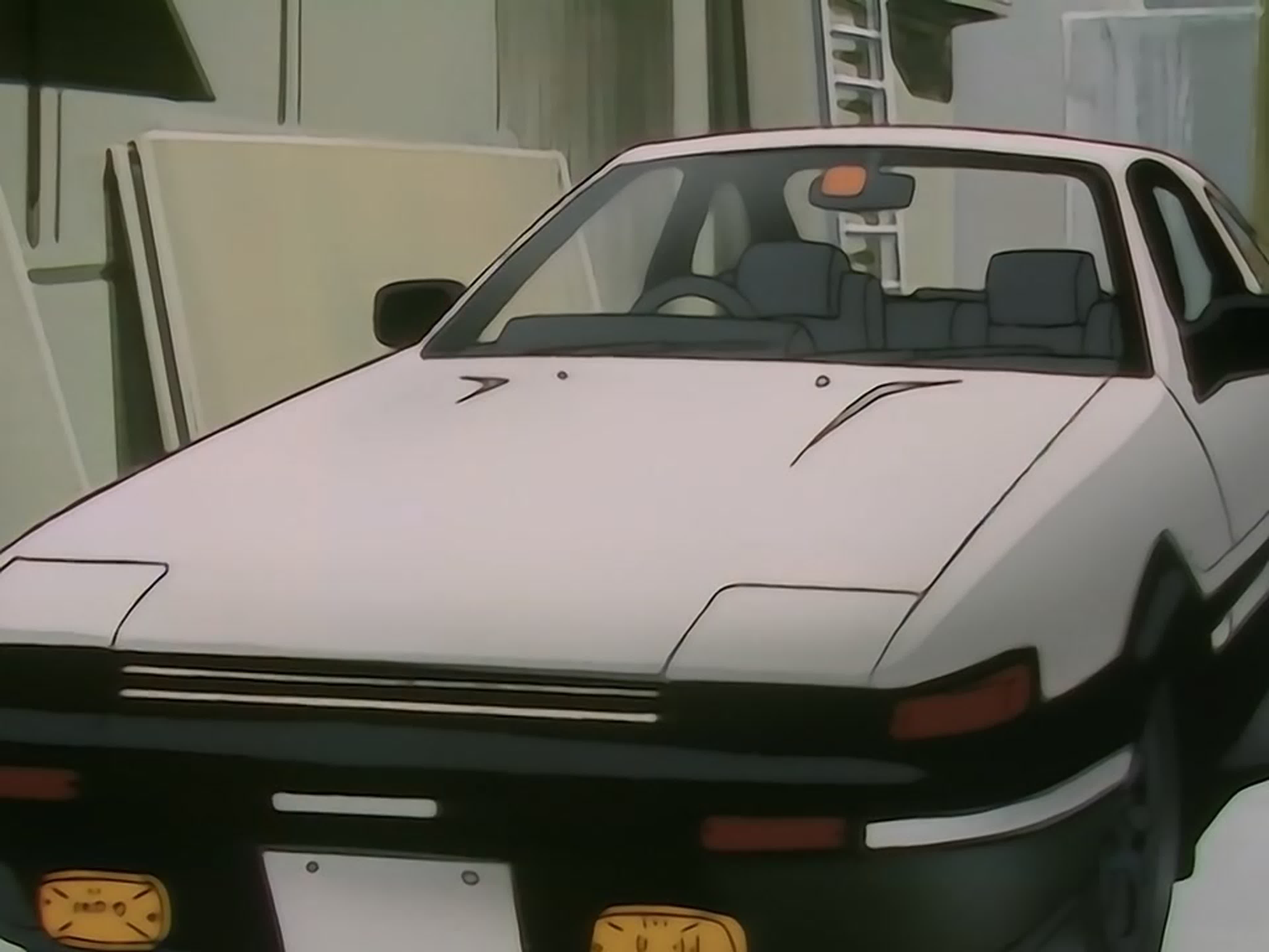 Initial D