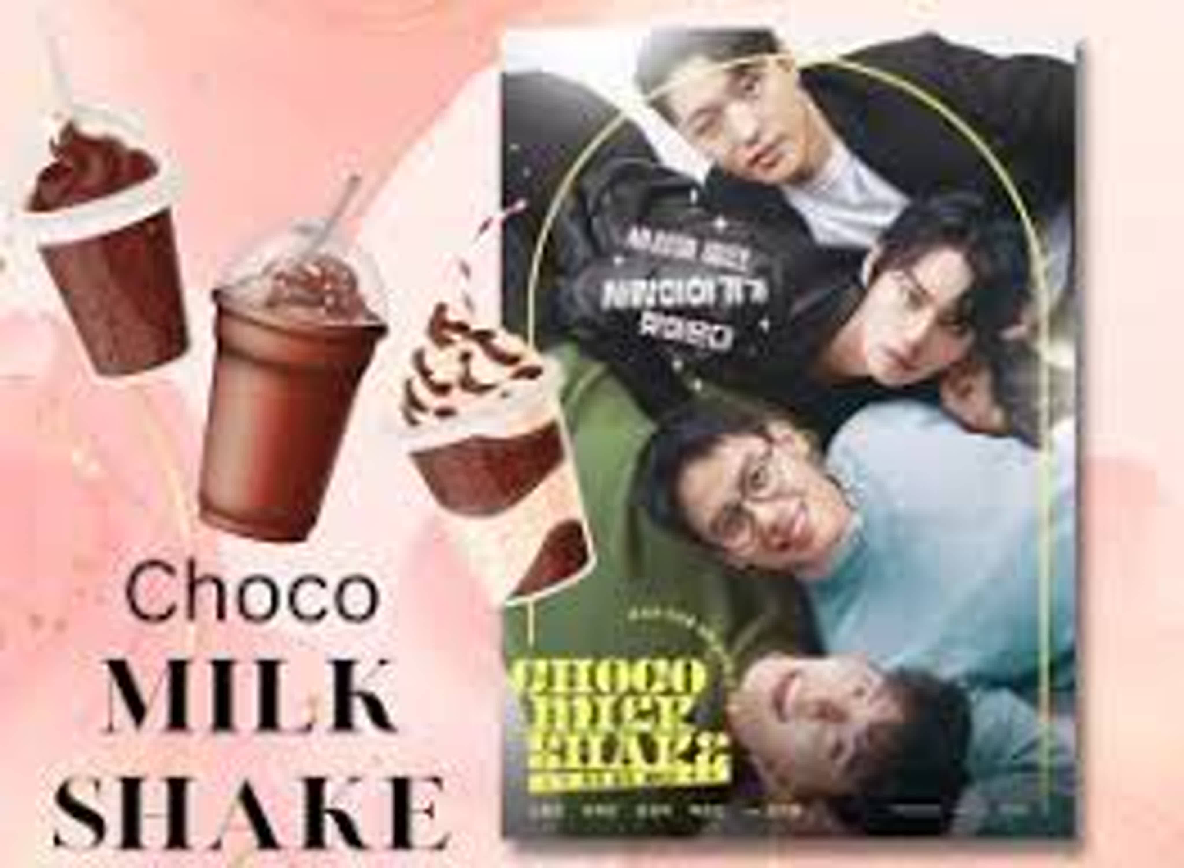 Choco Milk Shake