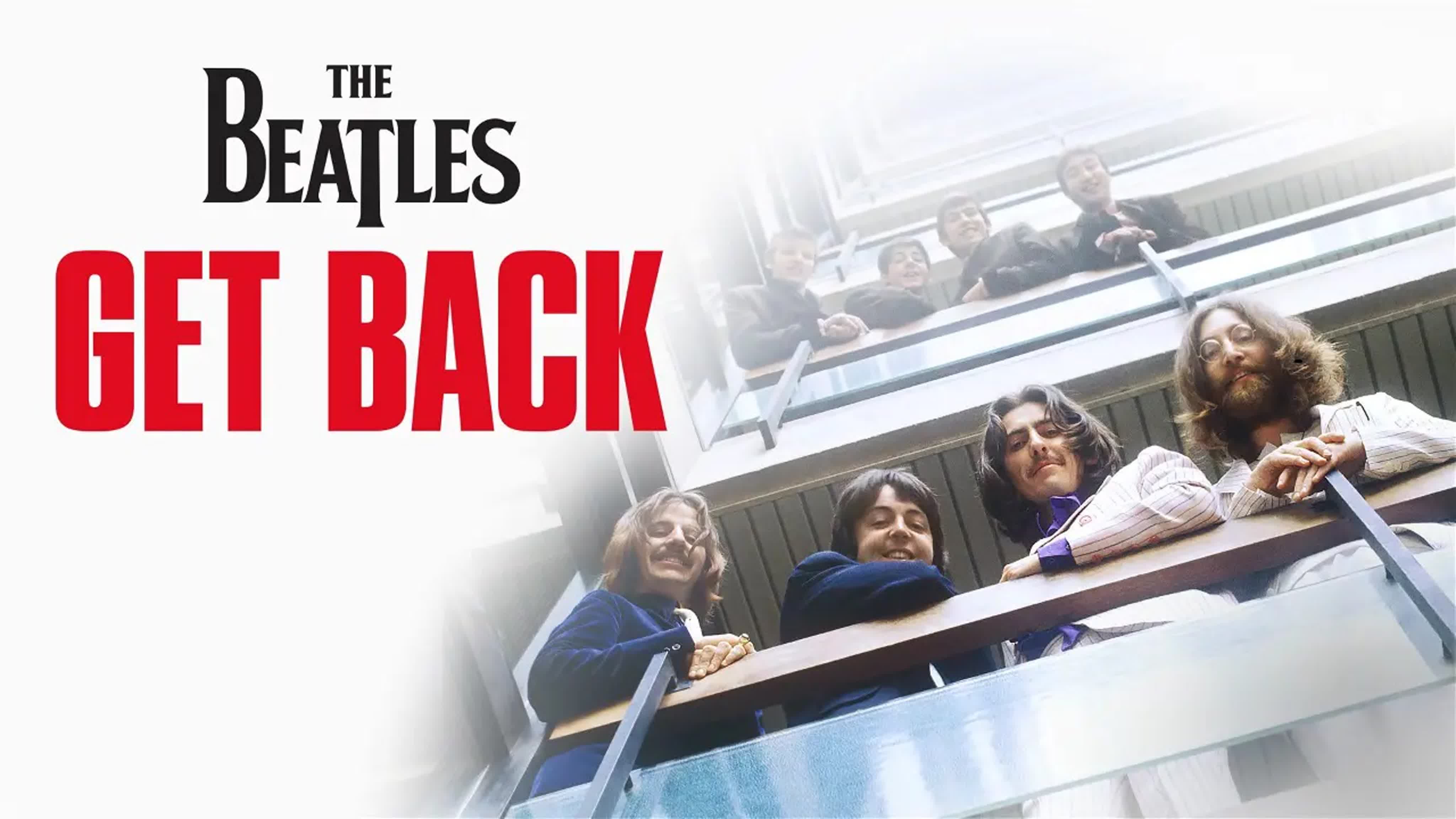 ► The Beatles: Get Back (2021)