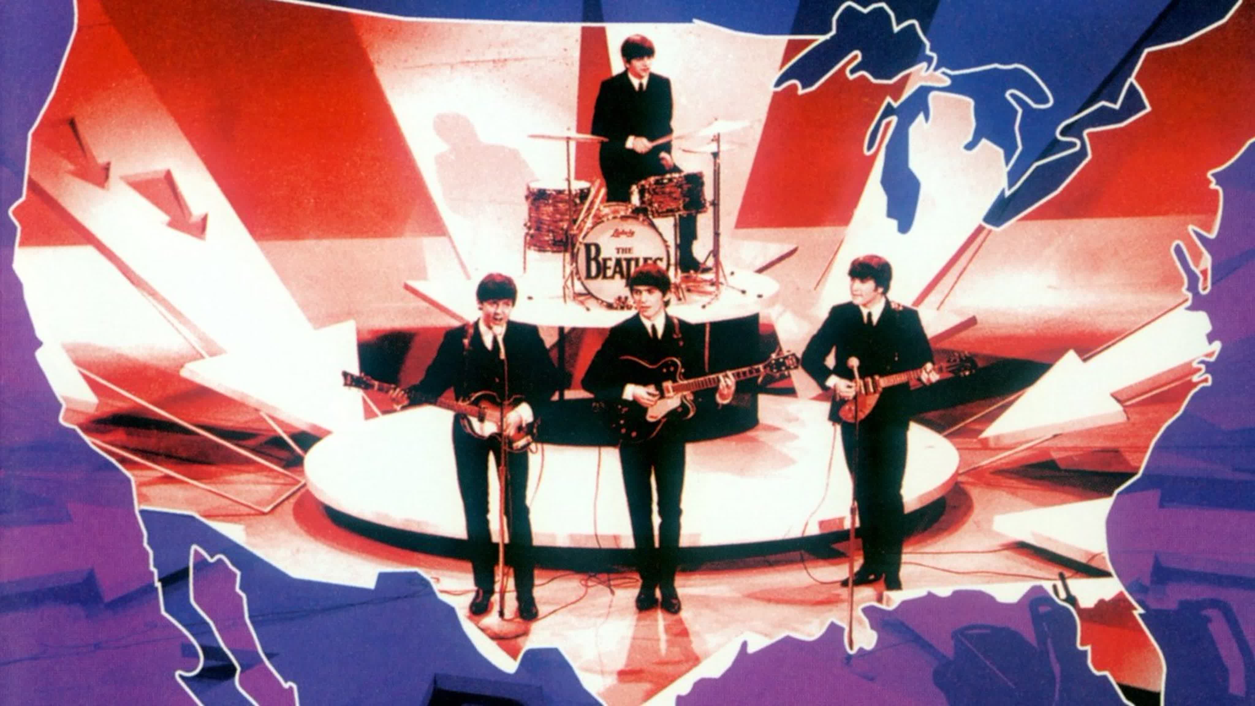 ► The Beatles - The first US visit